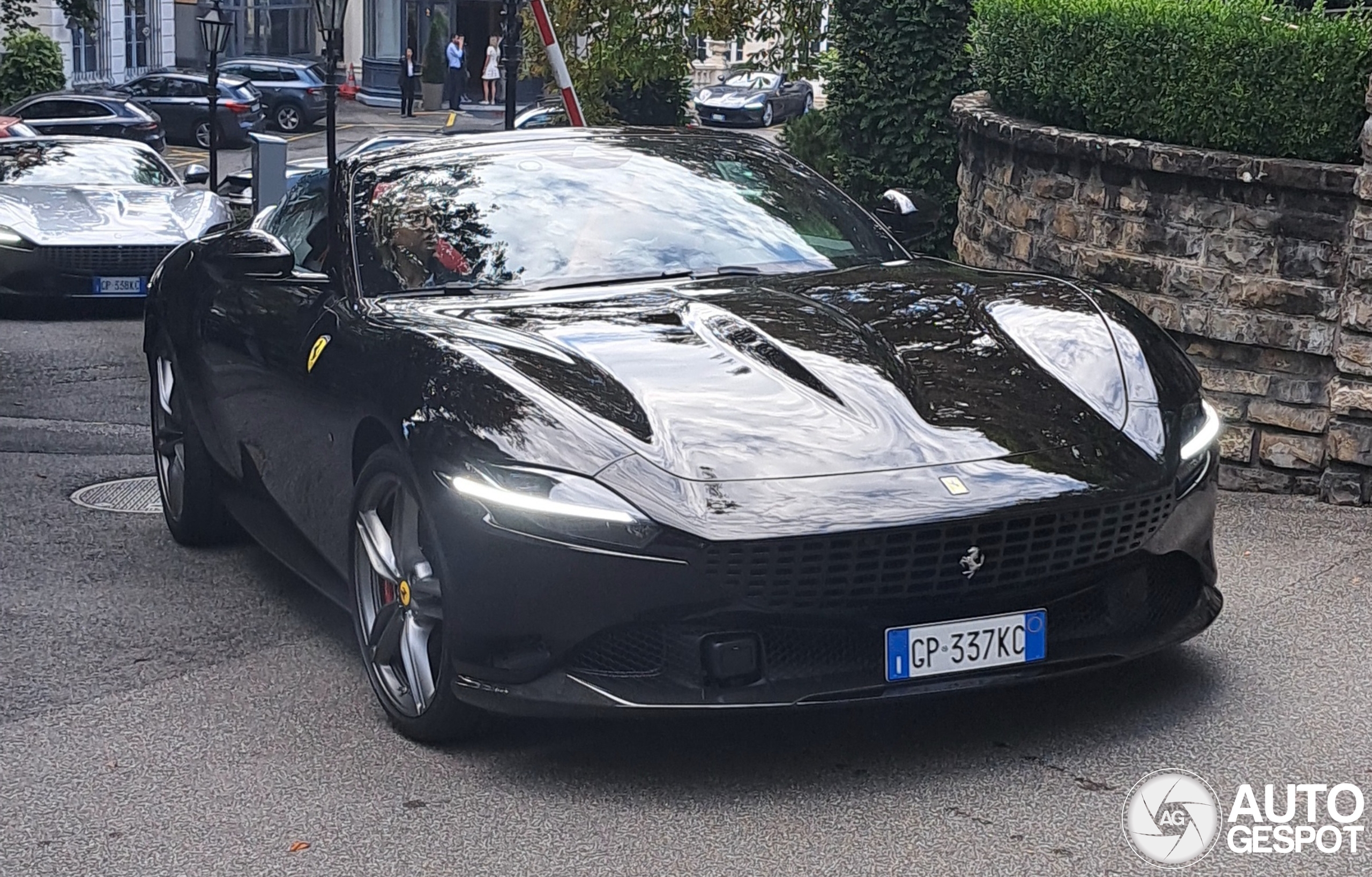 Ferrari Roma Spider