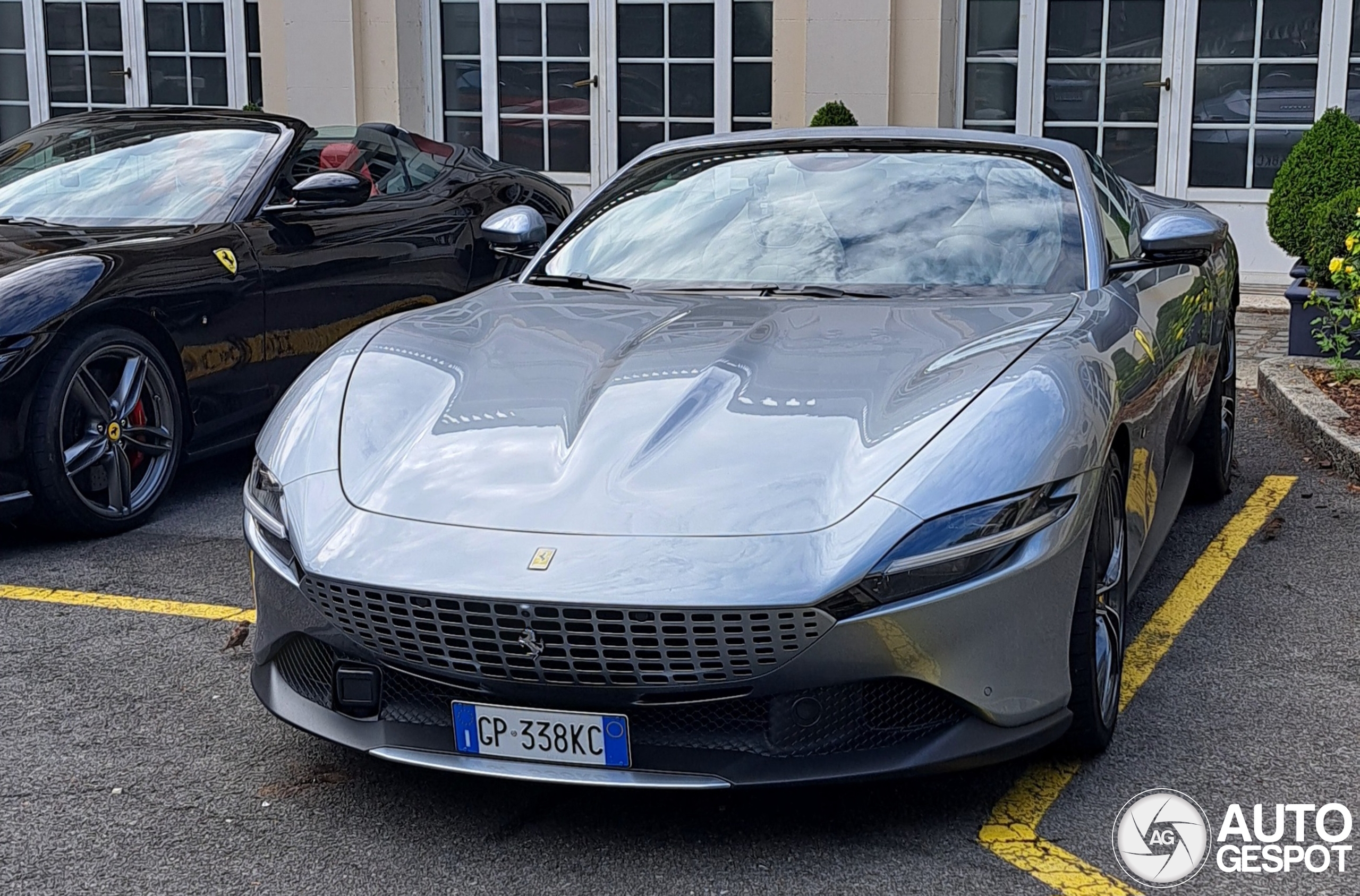 Ferrari Roma Spider