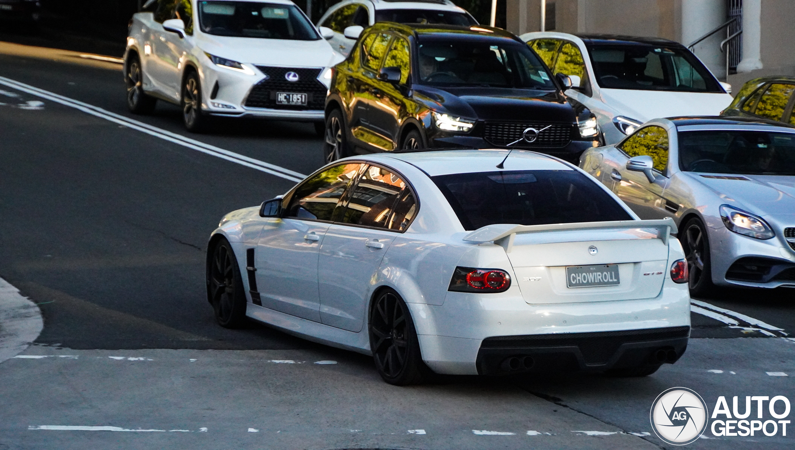 Holden HSV E Series GTS