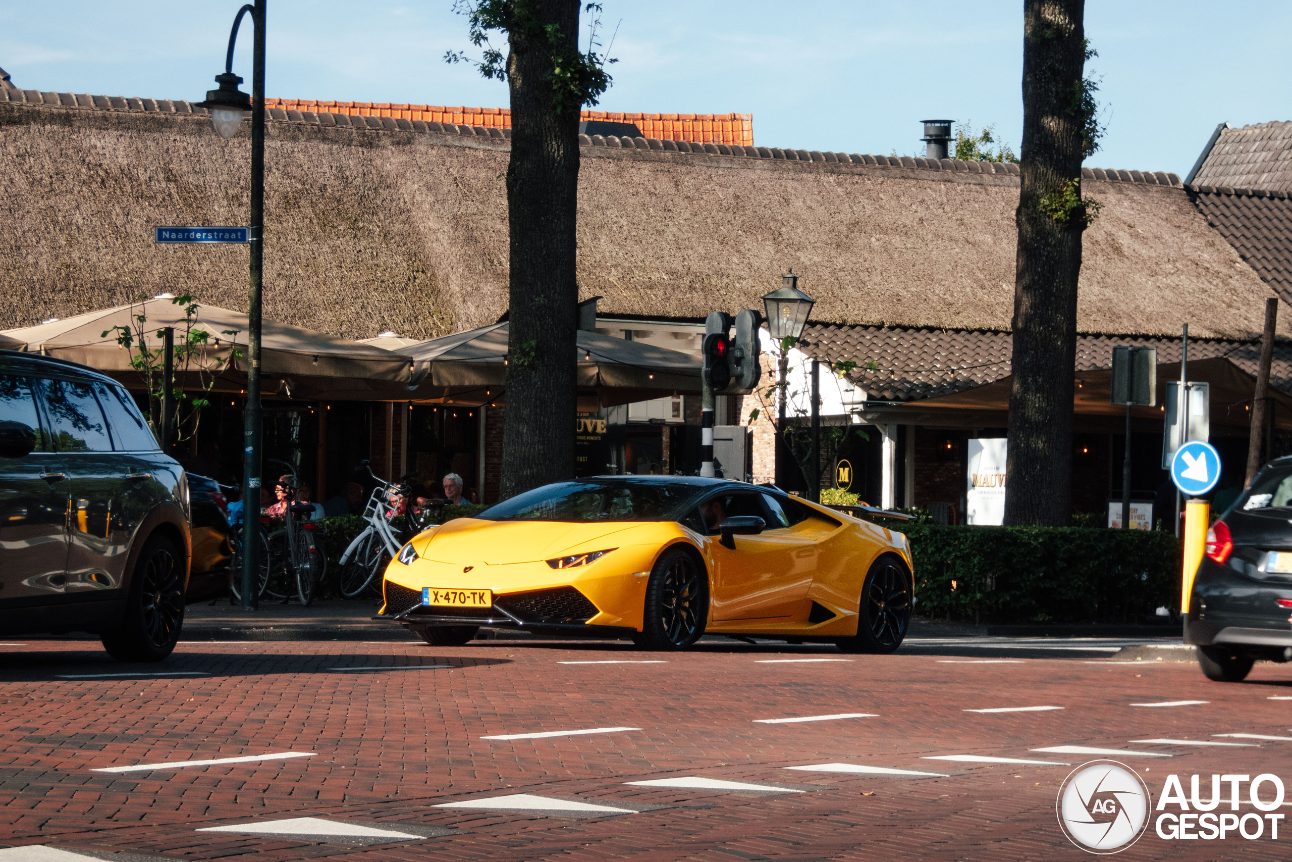 Lamborghini Huracán LP610-4