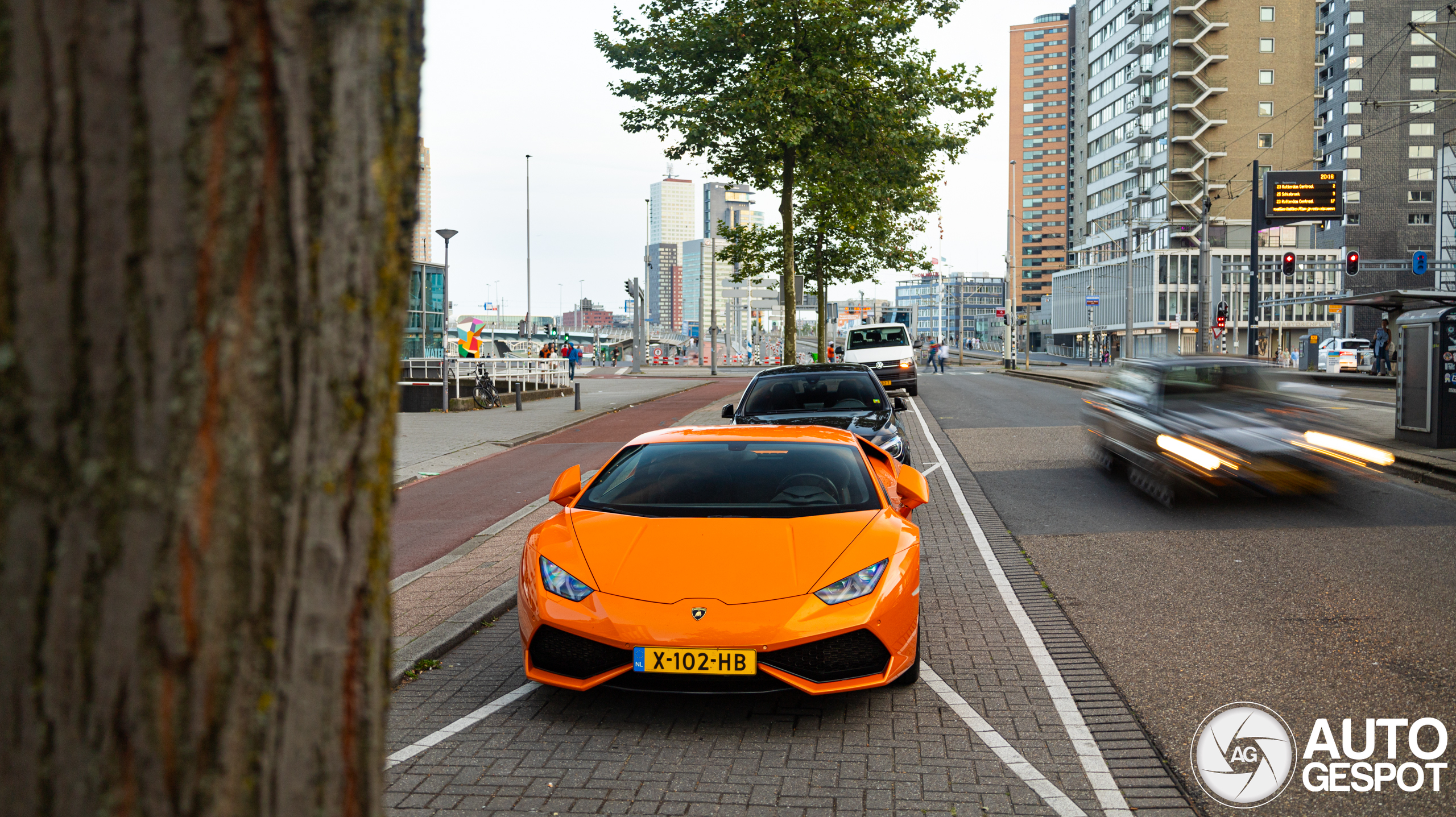 Lamborghini Huracán LP610-4