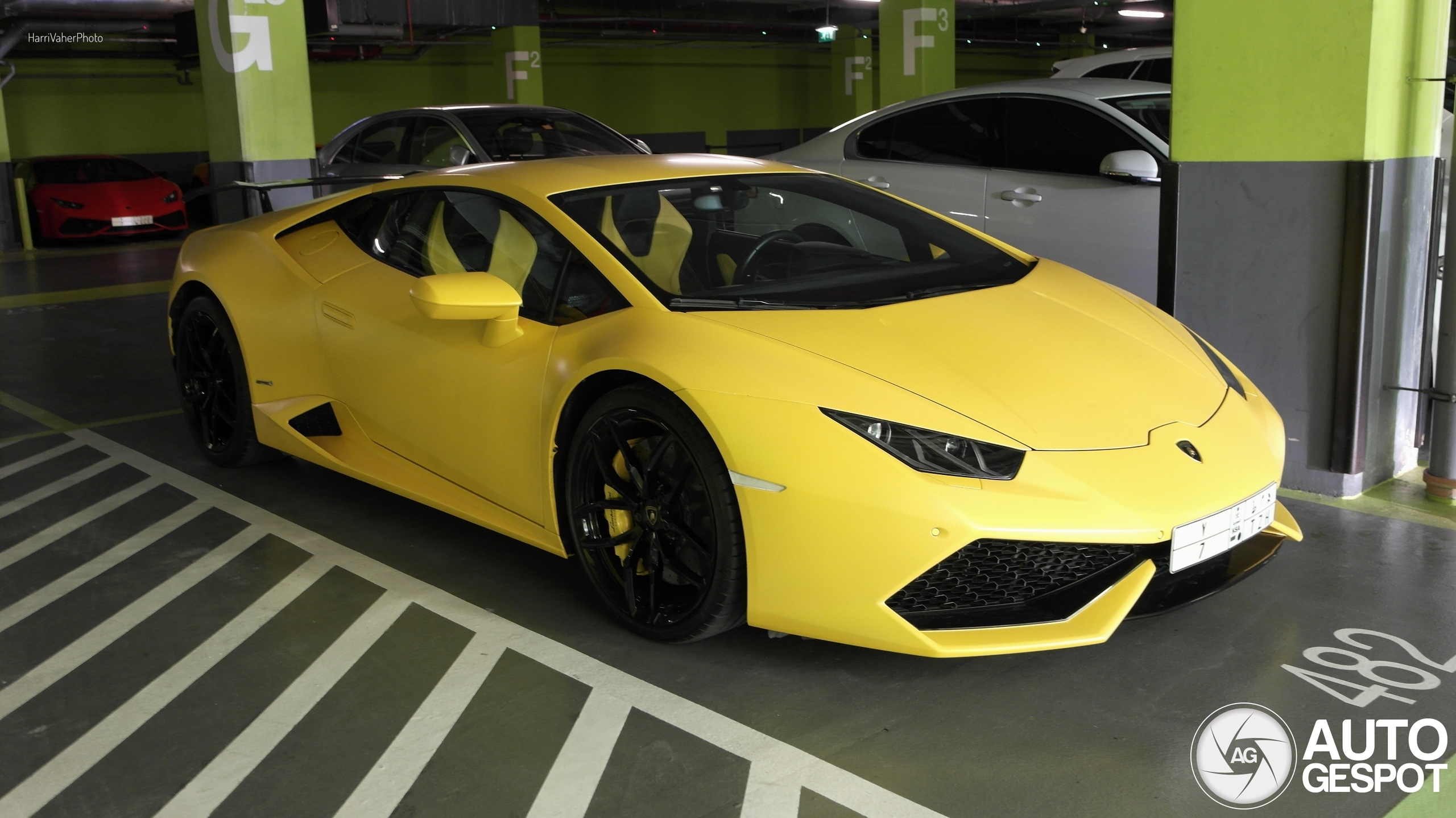 Lamborghini Huracán LP610-4