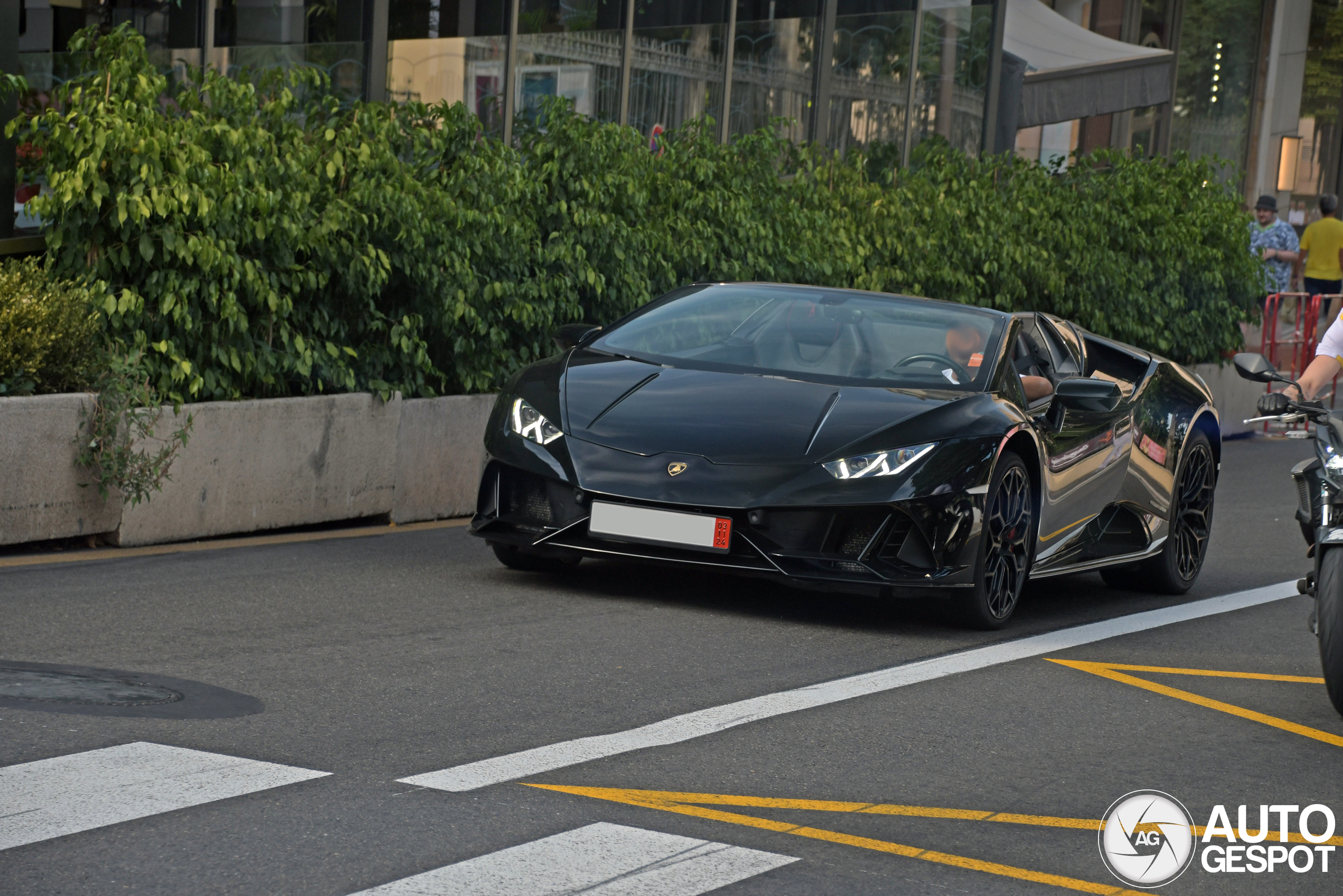 Lamborghini Huracán LP640-4 EVO Spyder