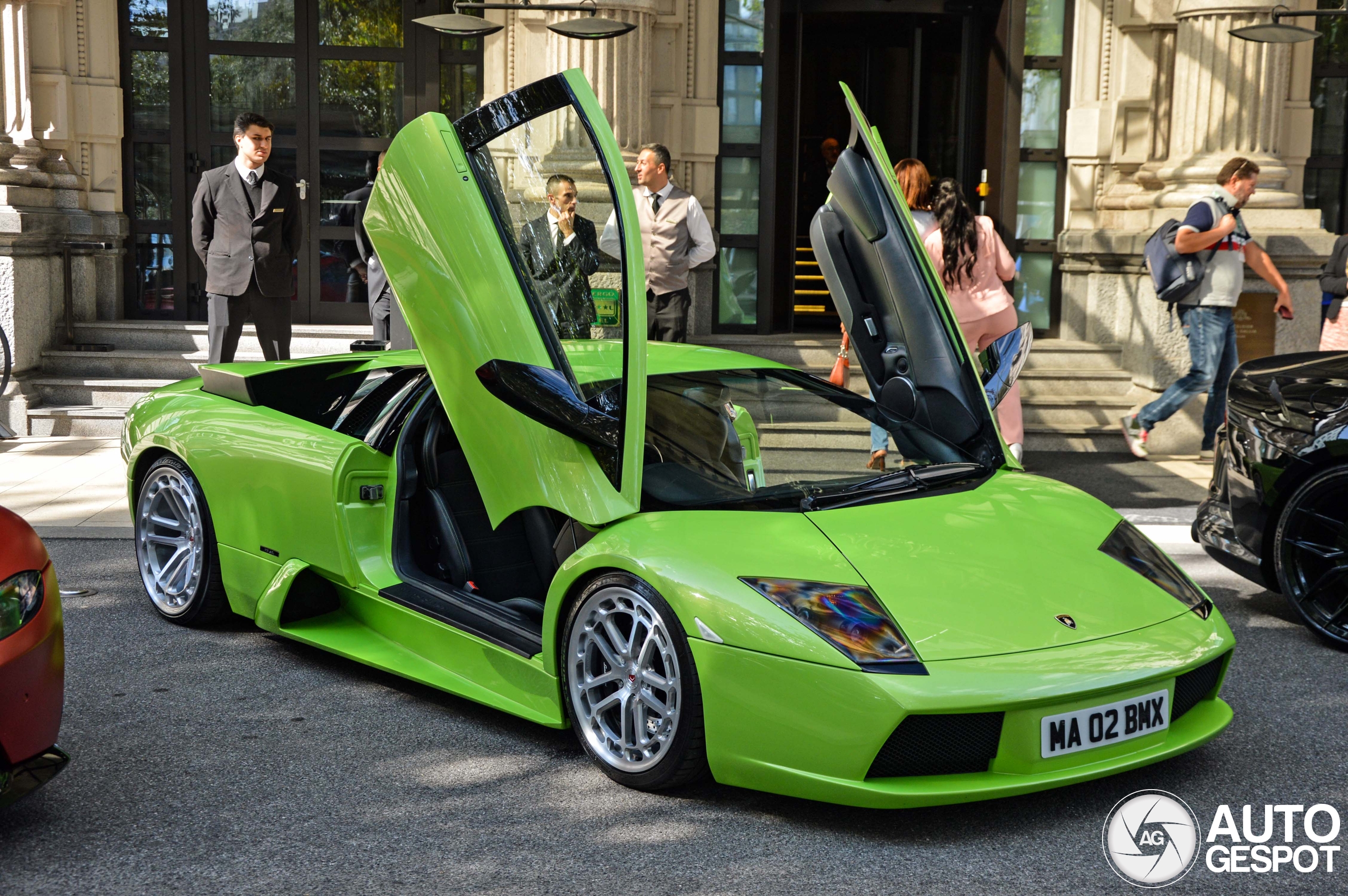 Lamborghini Murciélago