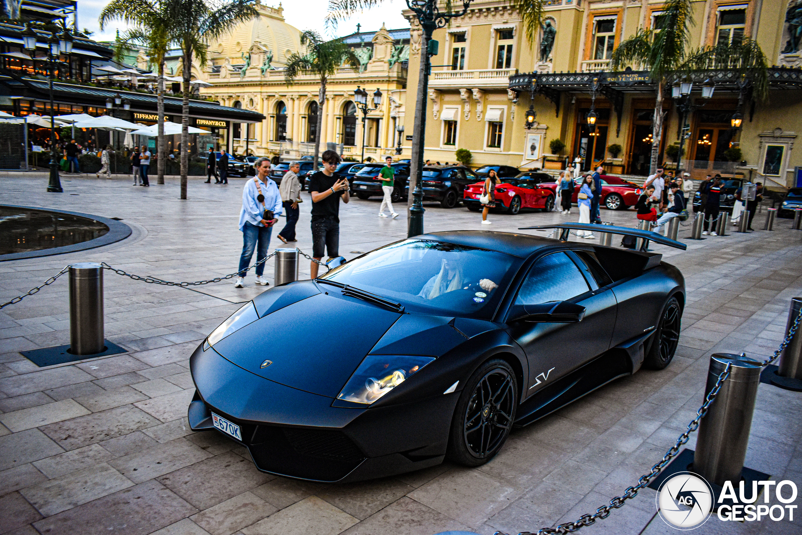 Lamborghini Murciélago LP670-4 SuperVeloce