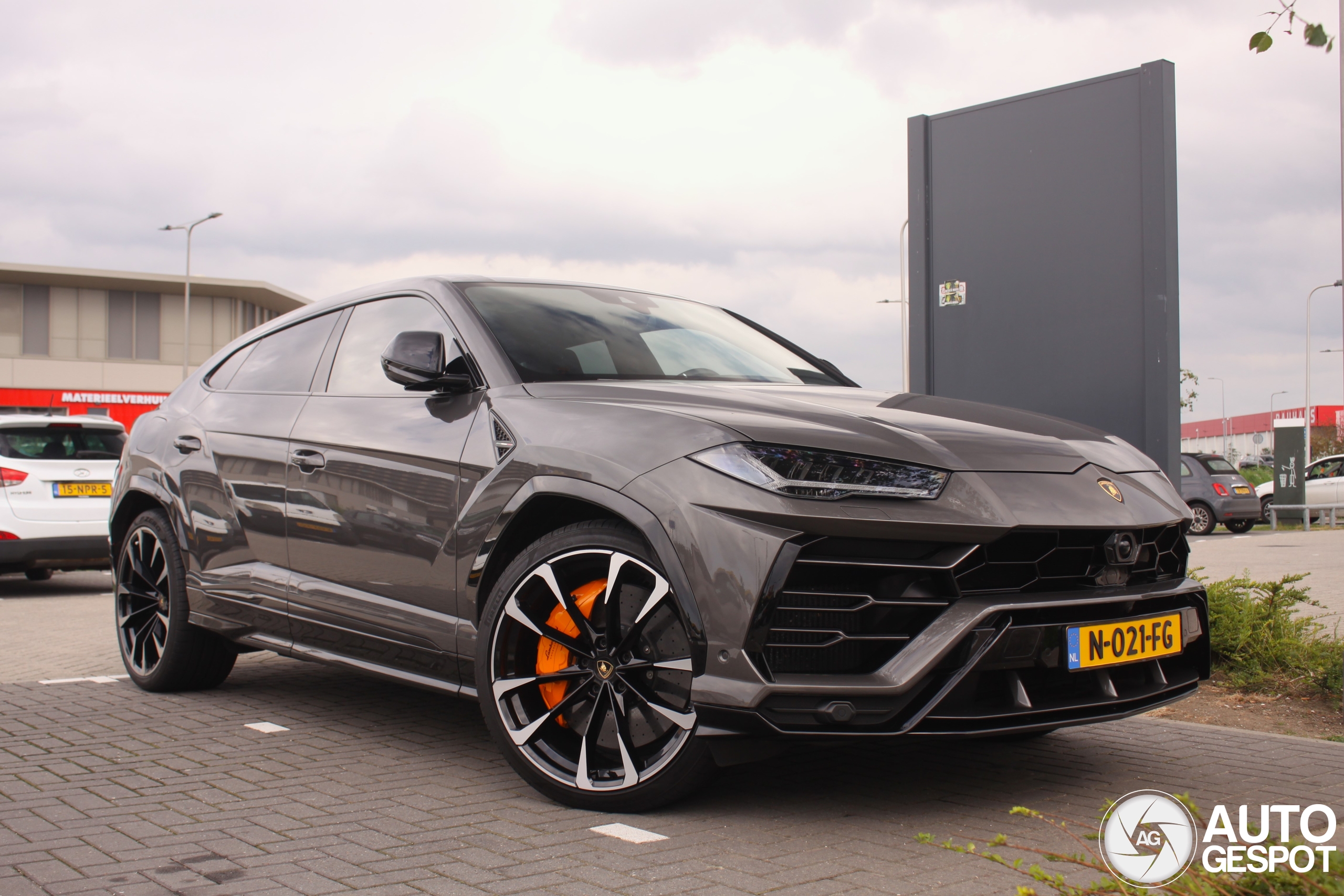 Lamborghini Urus