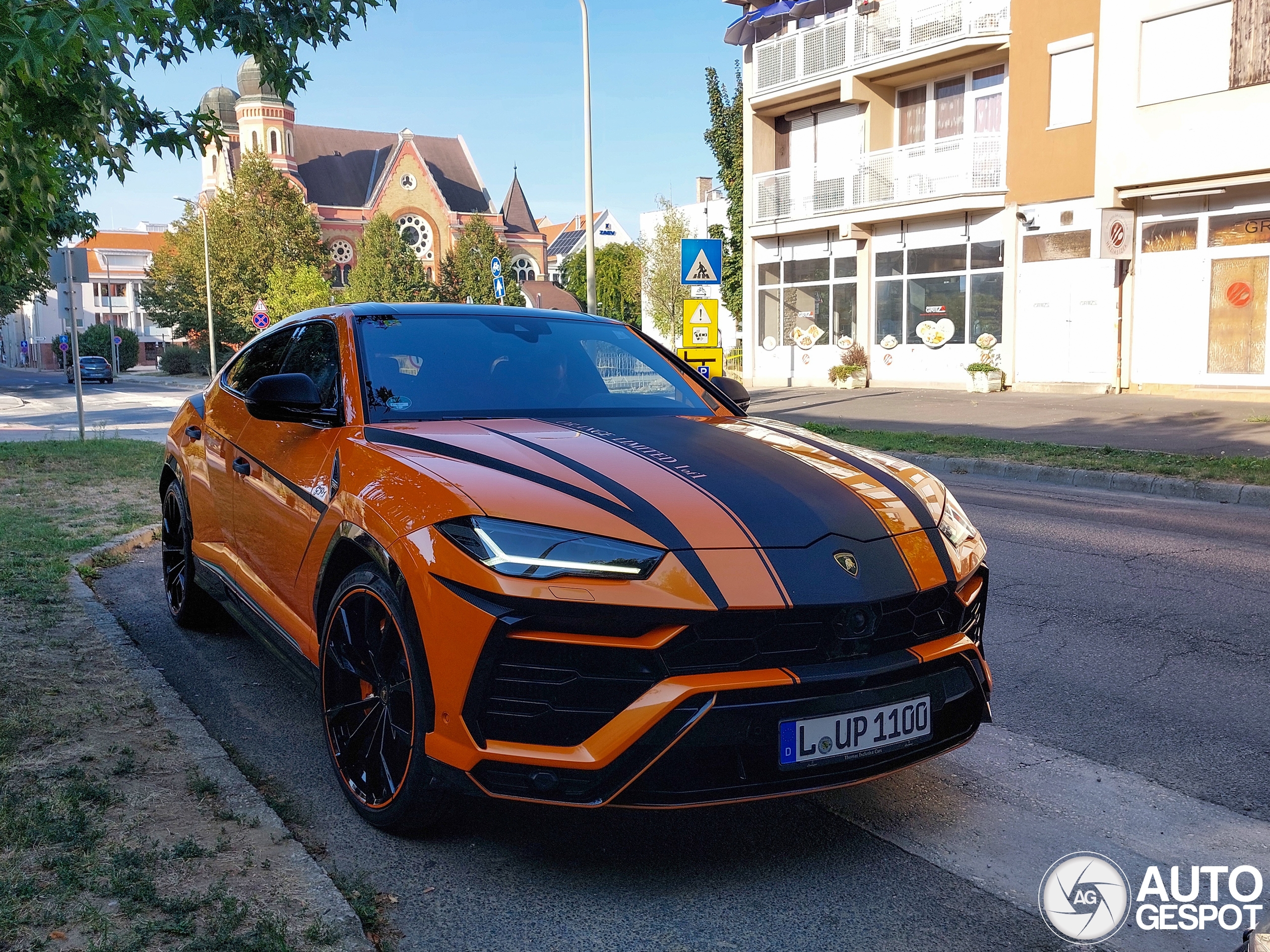 Lamborghini Urus