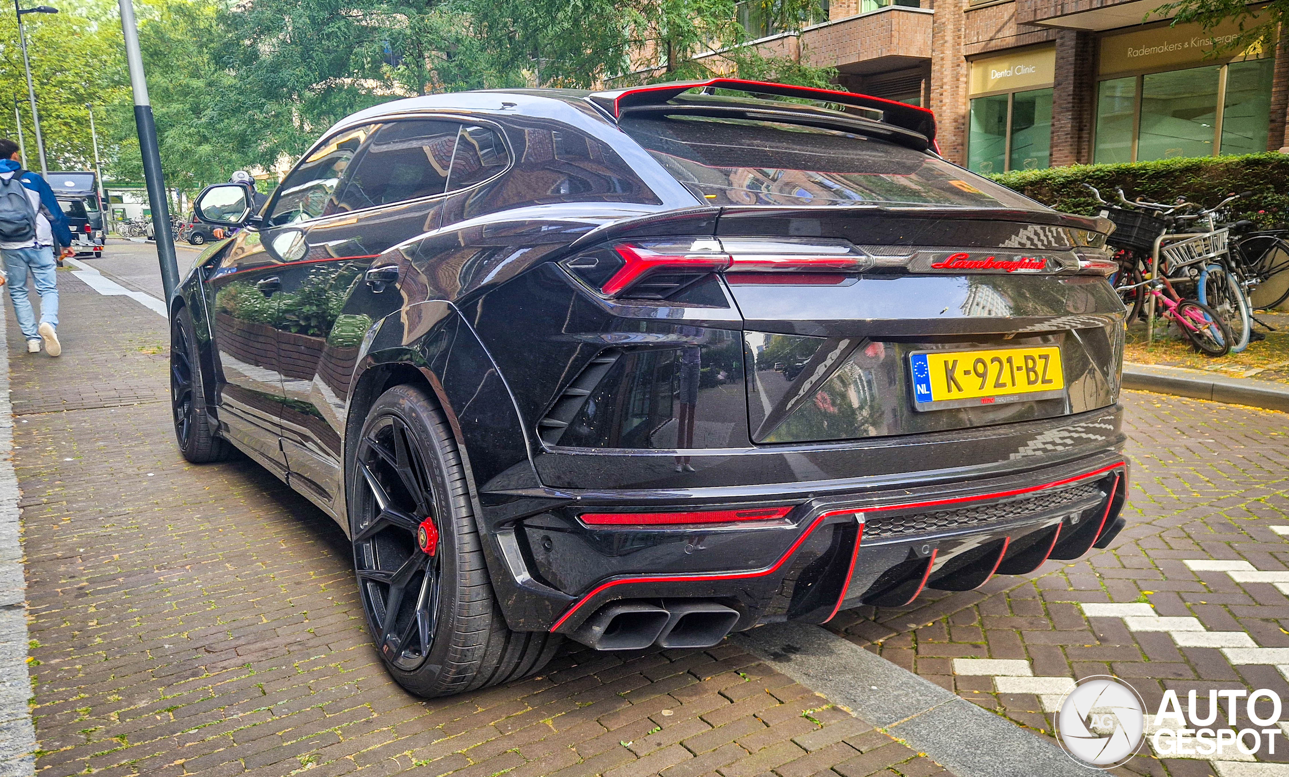 Lamborghini Urus Novitec Torado Esteso