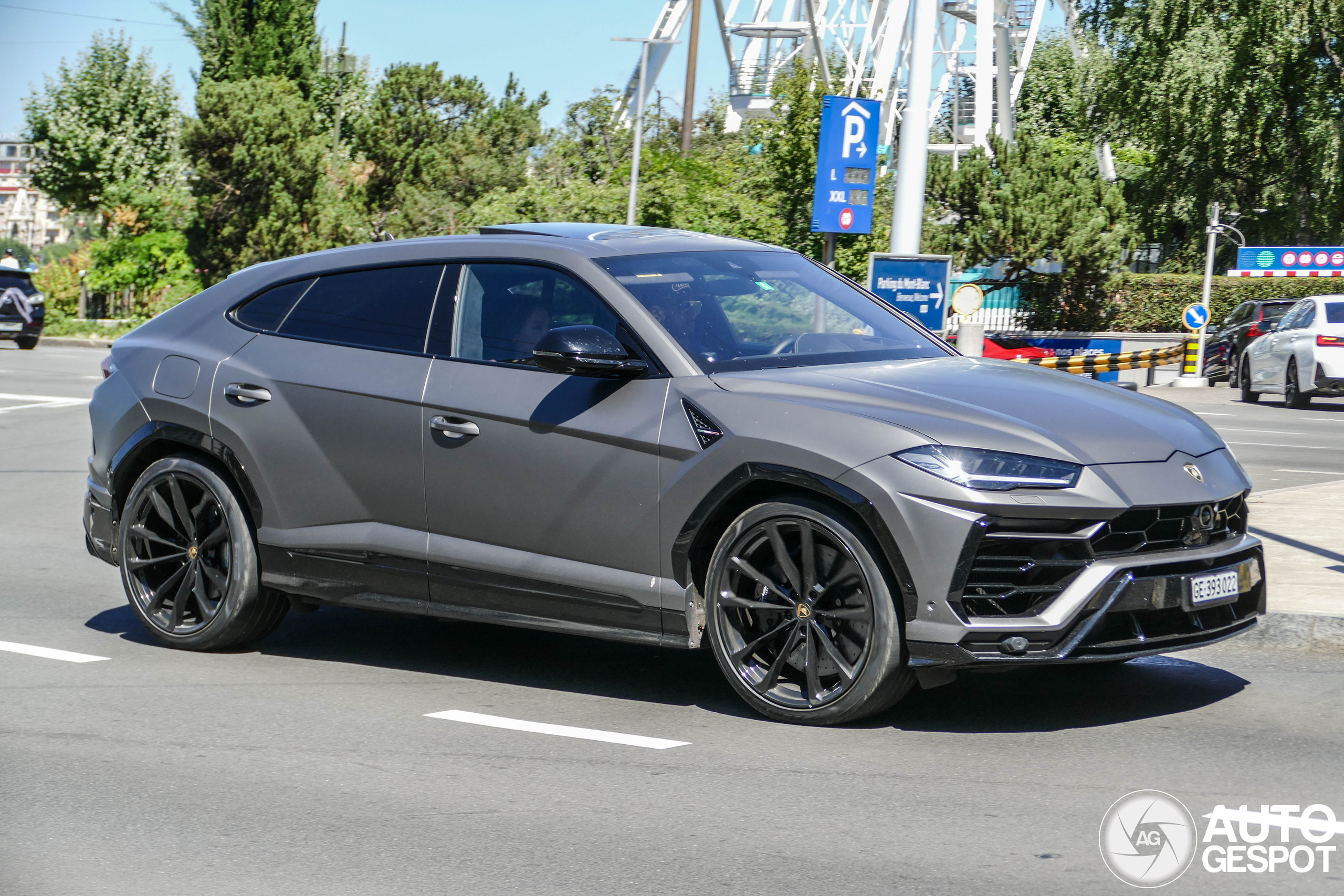 Lamborghini Urus