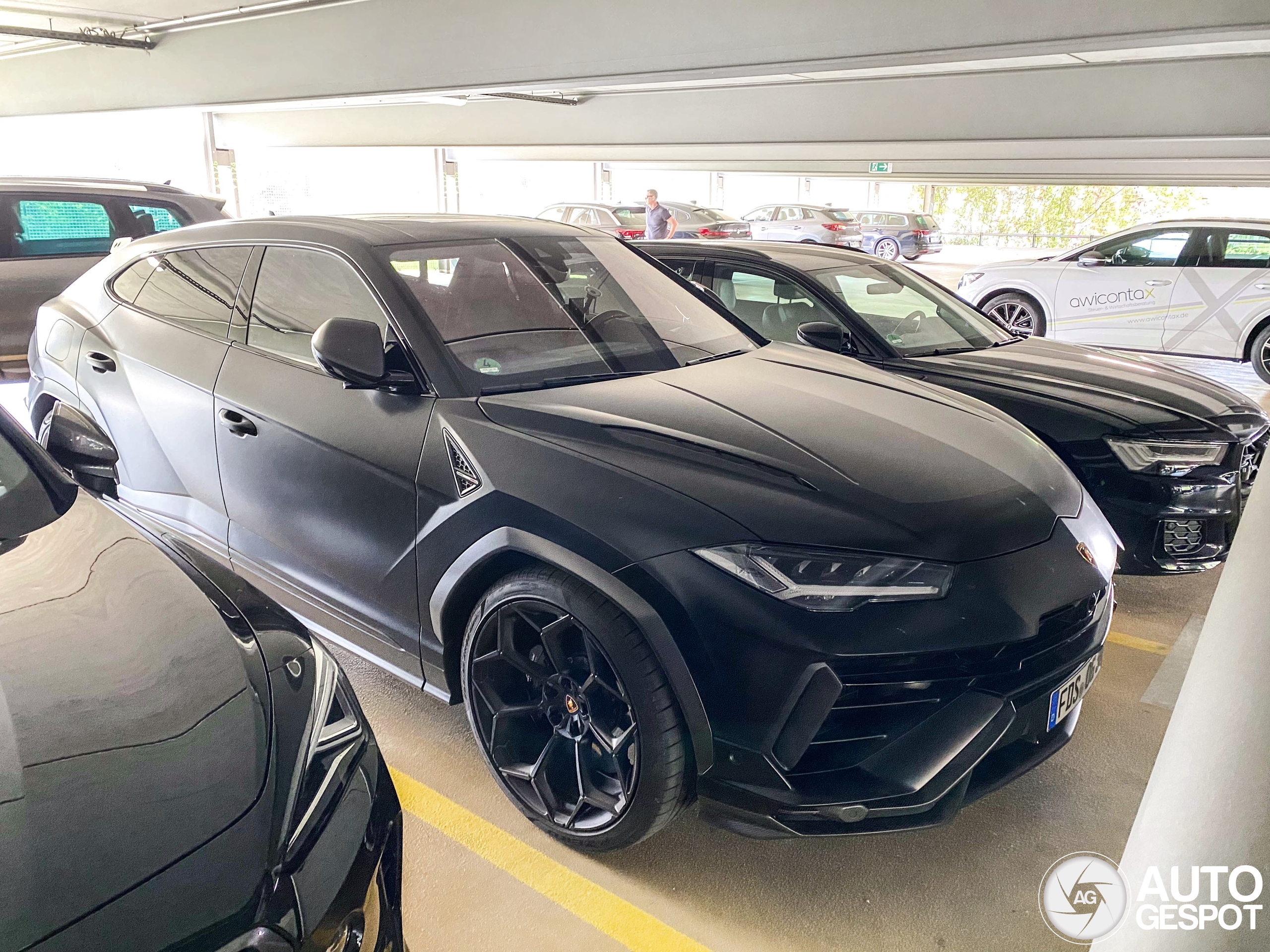 Lamborghini Urus Performante