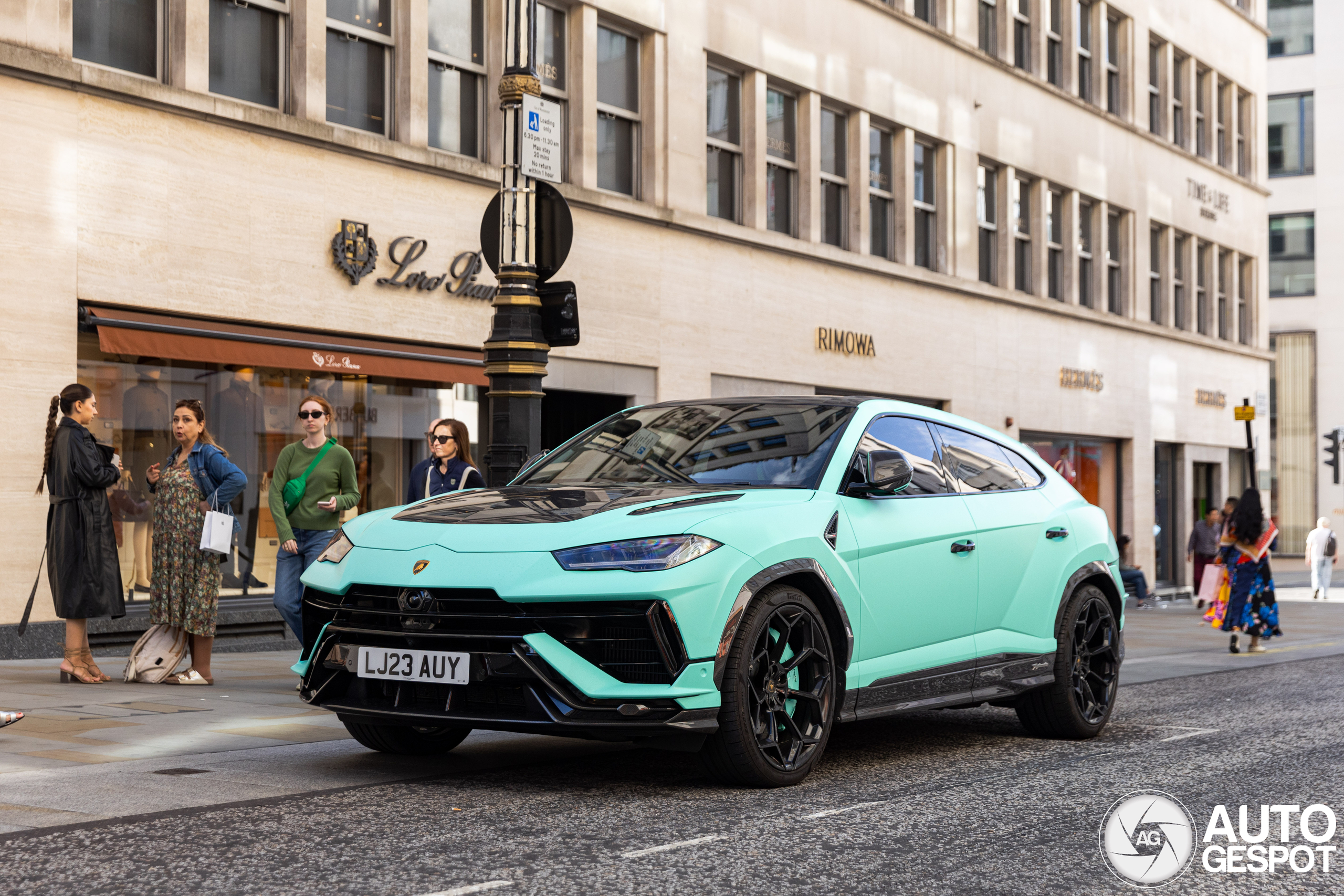 Lamborghini Urus Performante