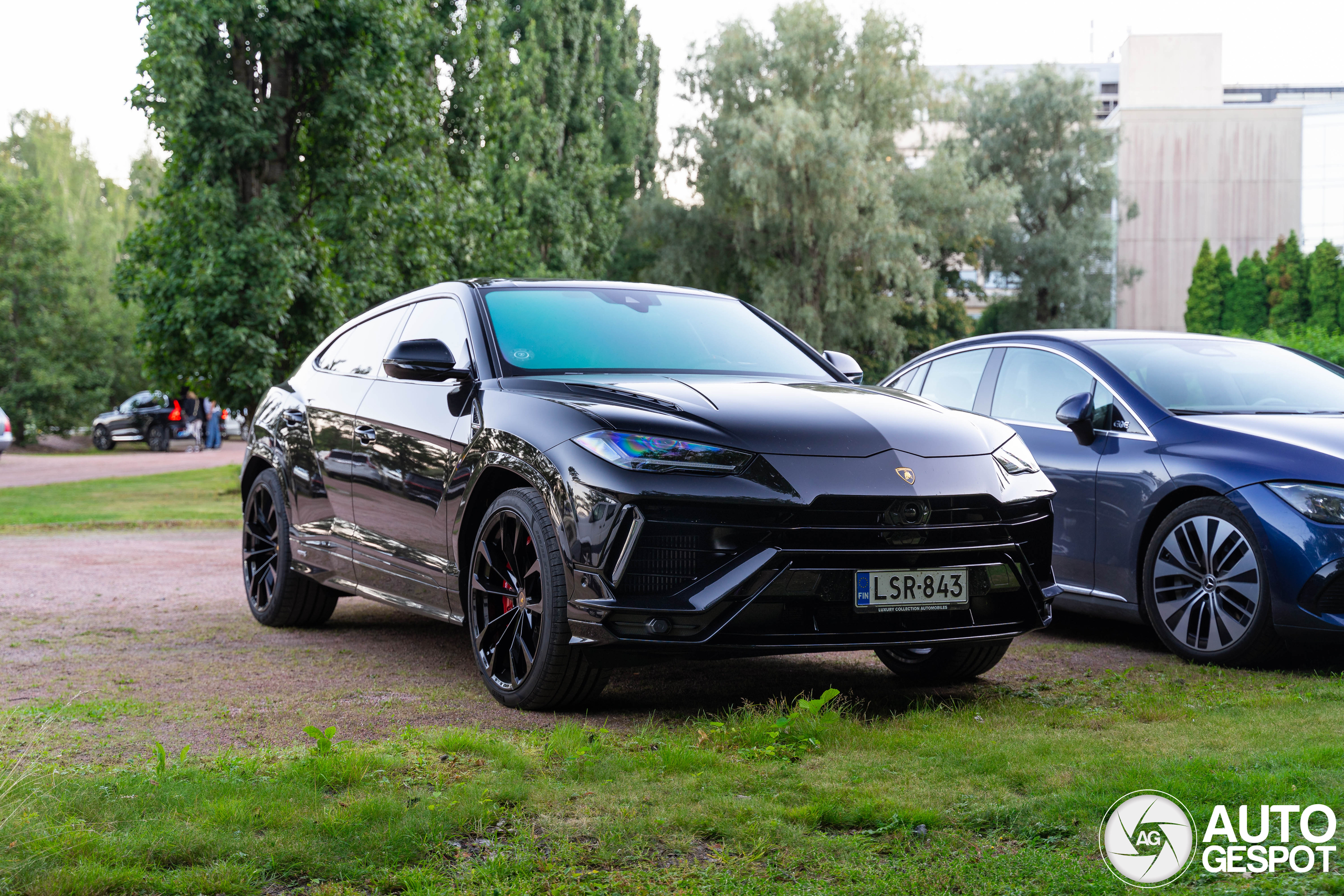 Lamborghini Urus S