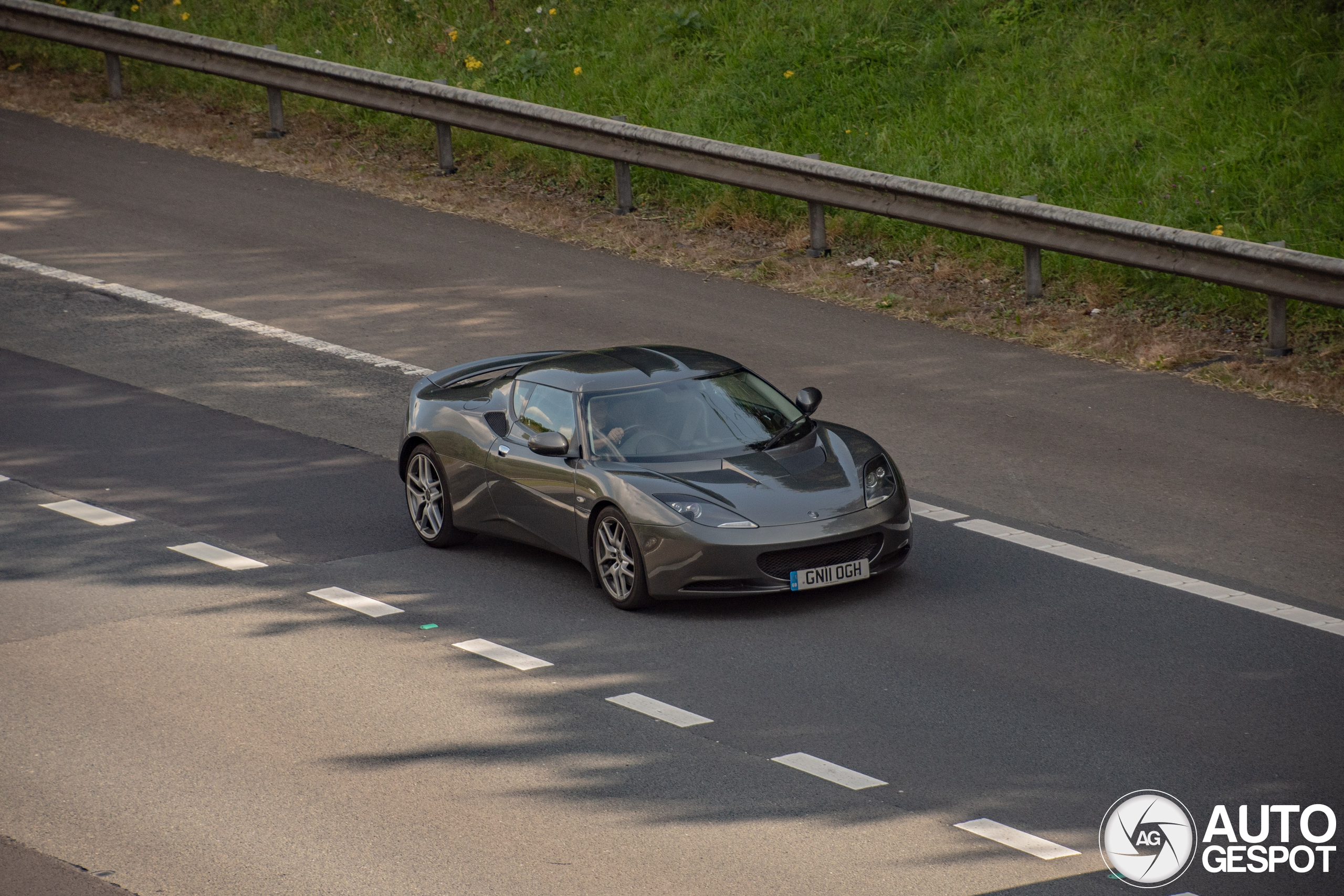 Lotus Evora