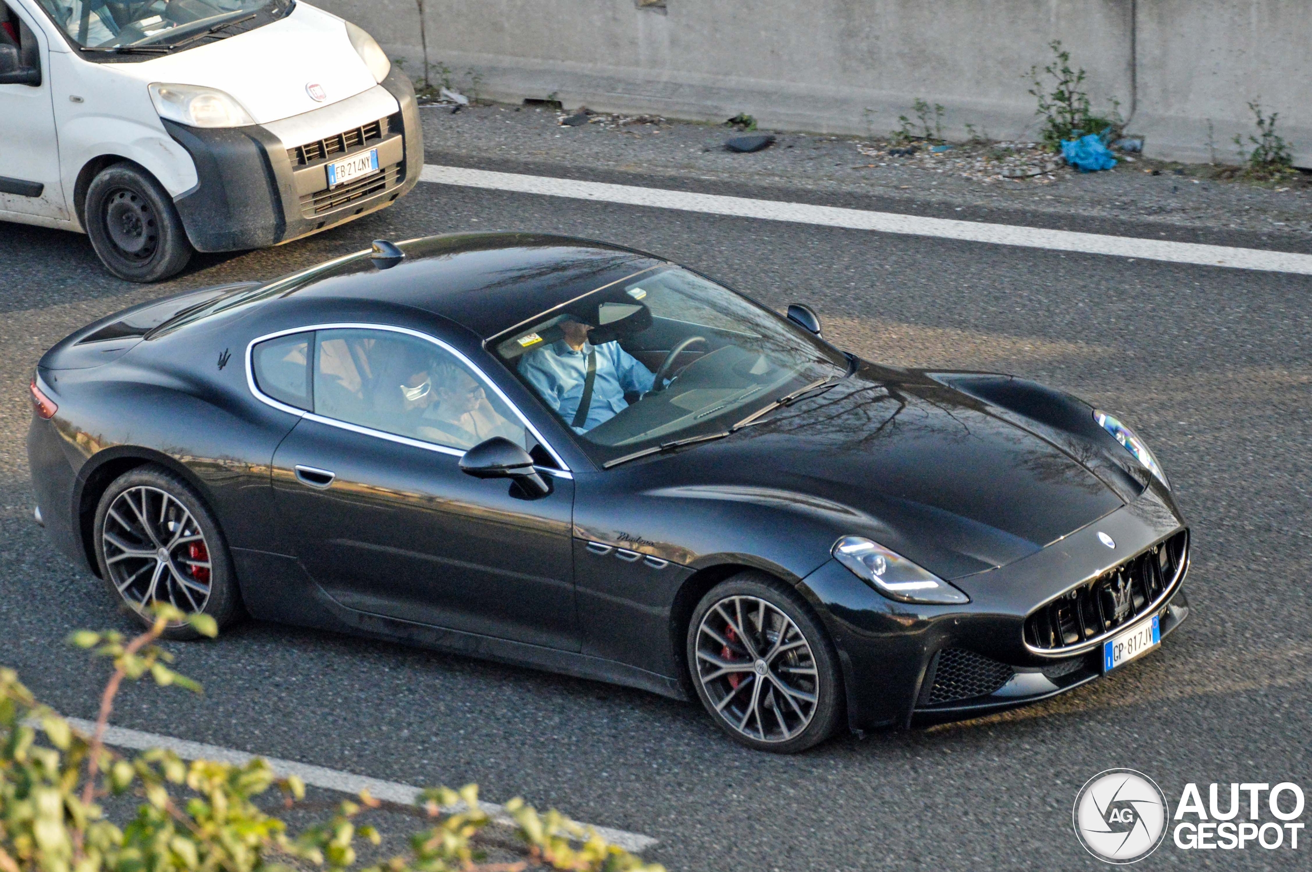 Maserati GranTurismo Modena 2023