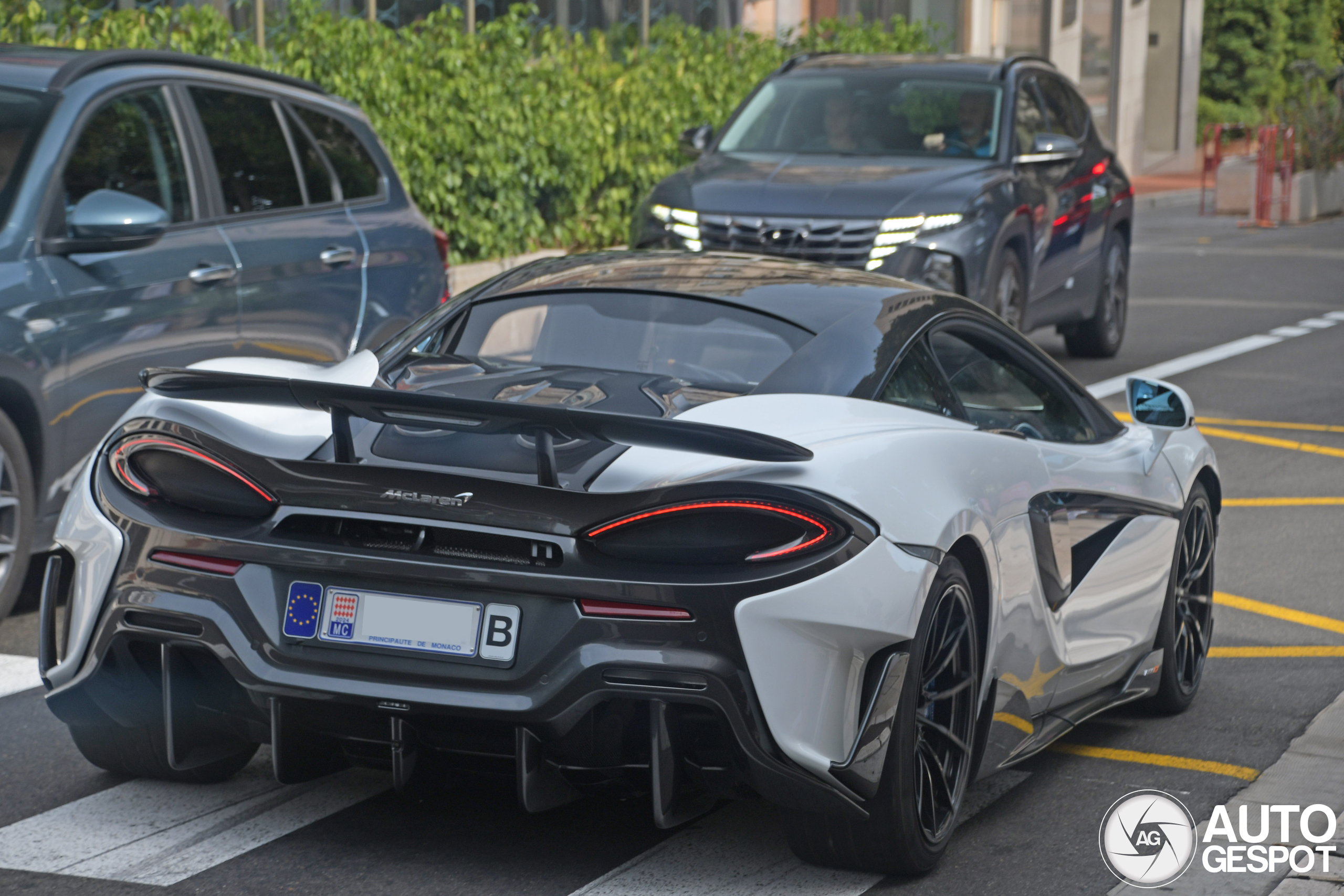 McLaren 600LT