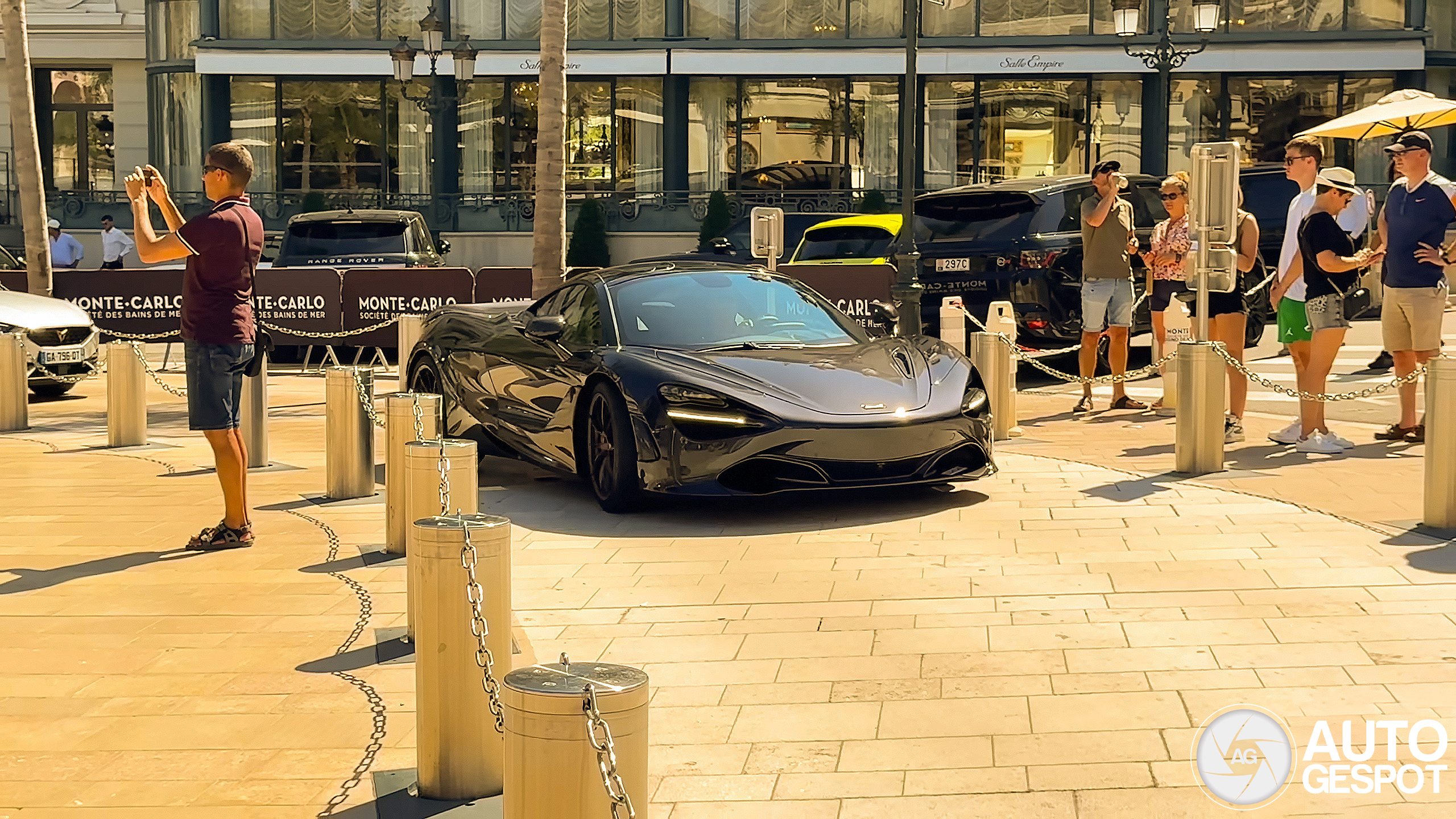 McLaren 720S