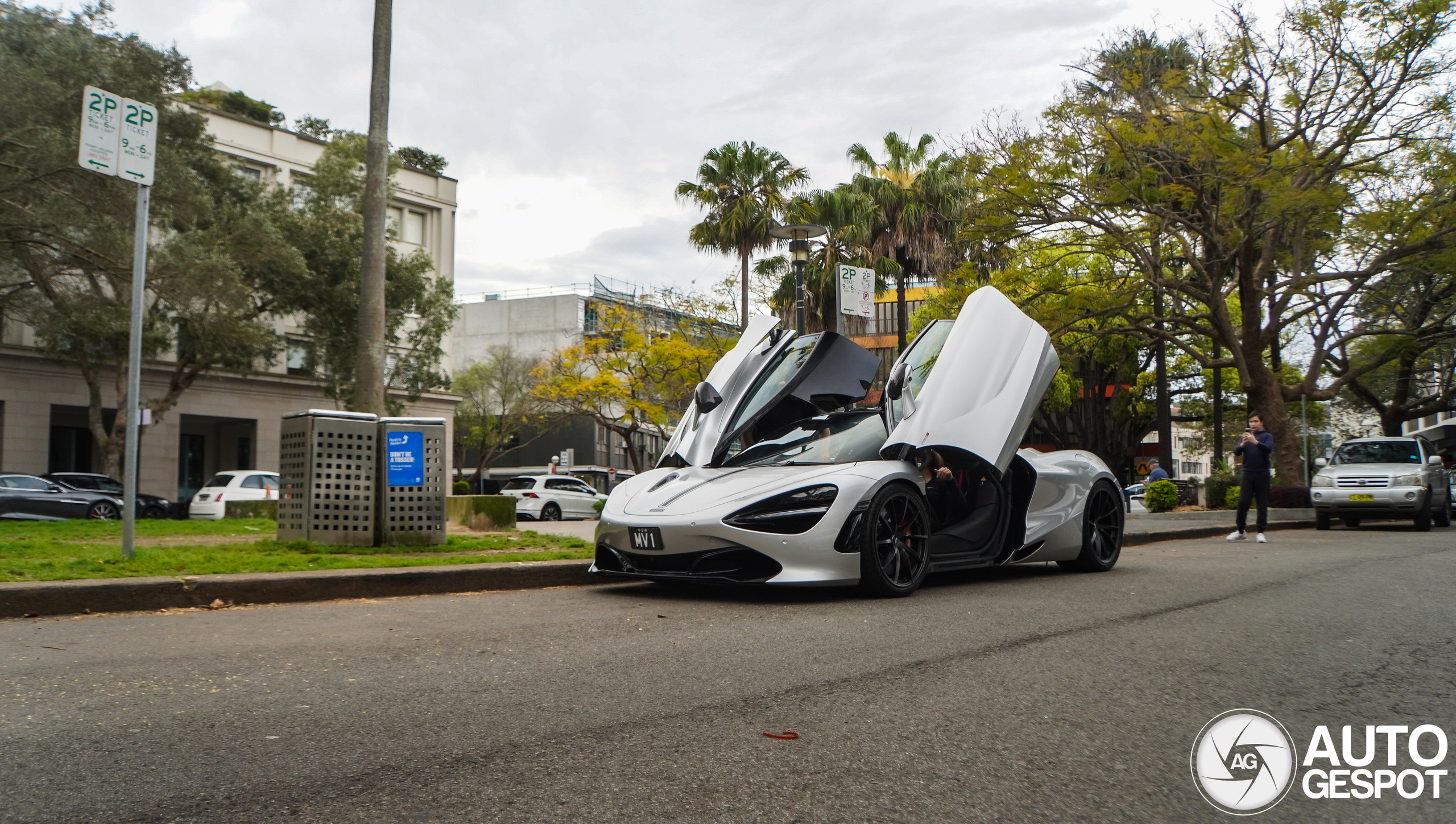 McLaren 720S