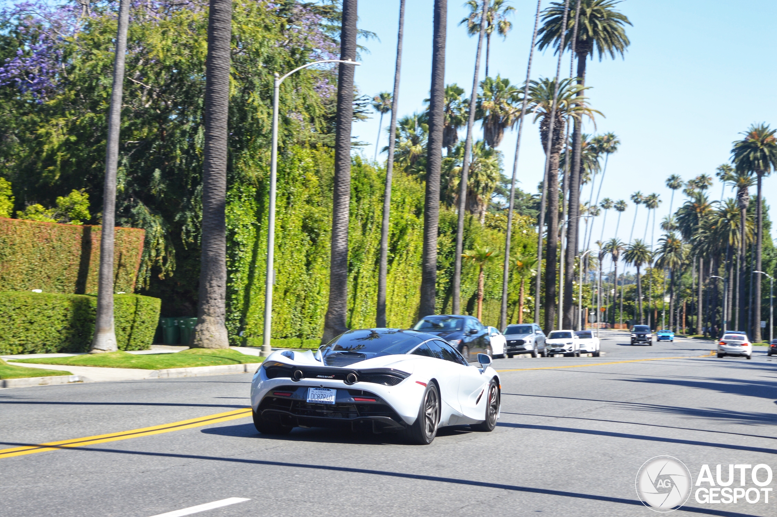 McLaren 720S