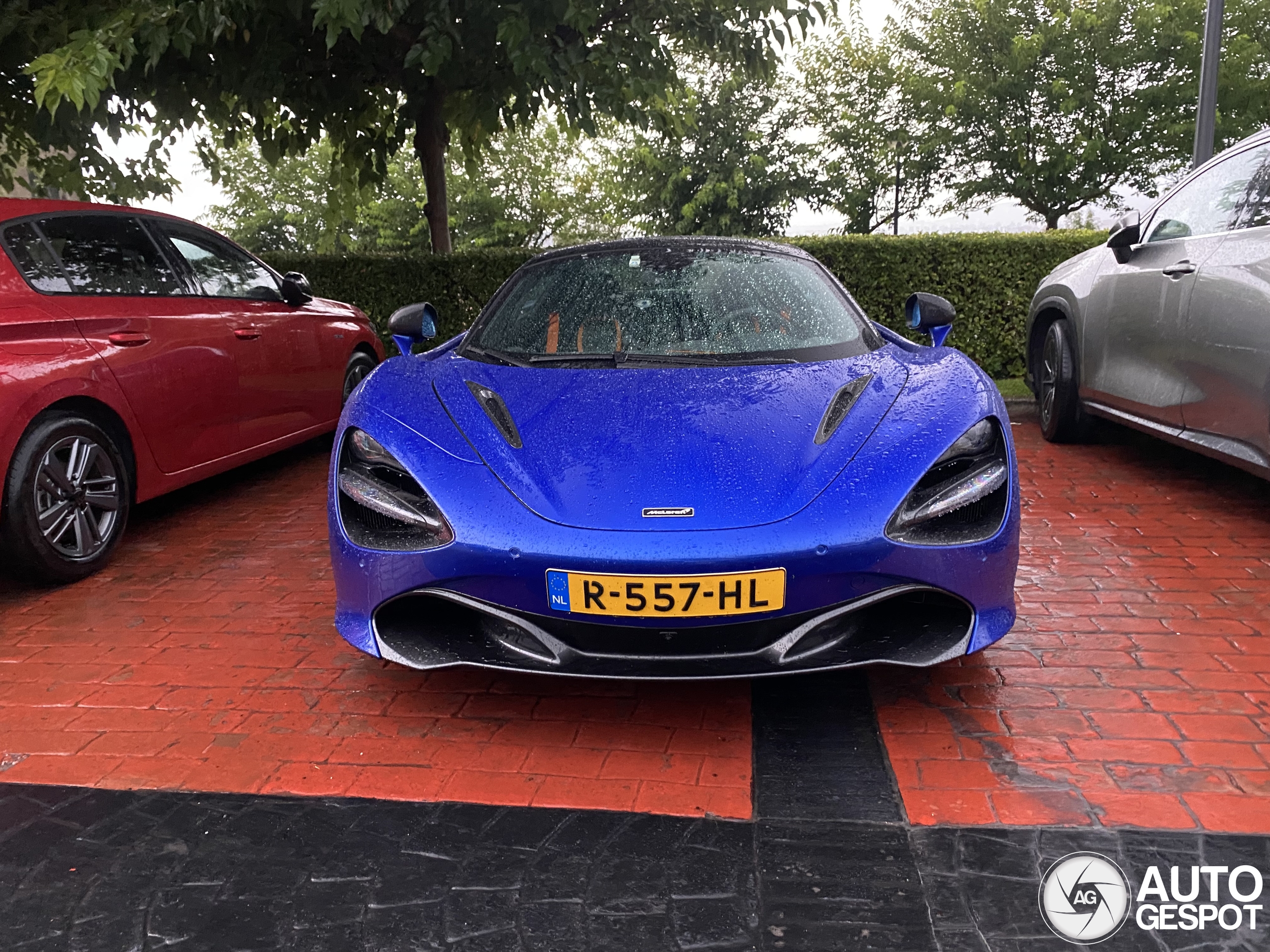 McLaren 720S Spider