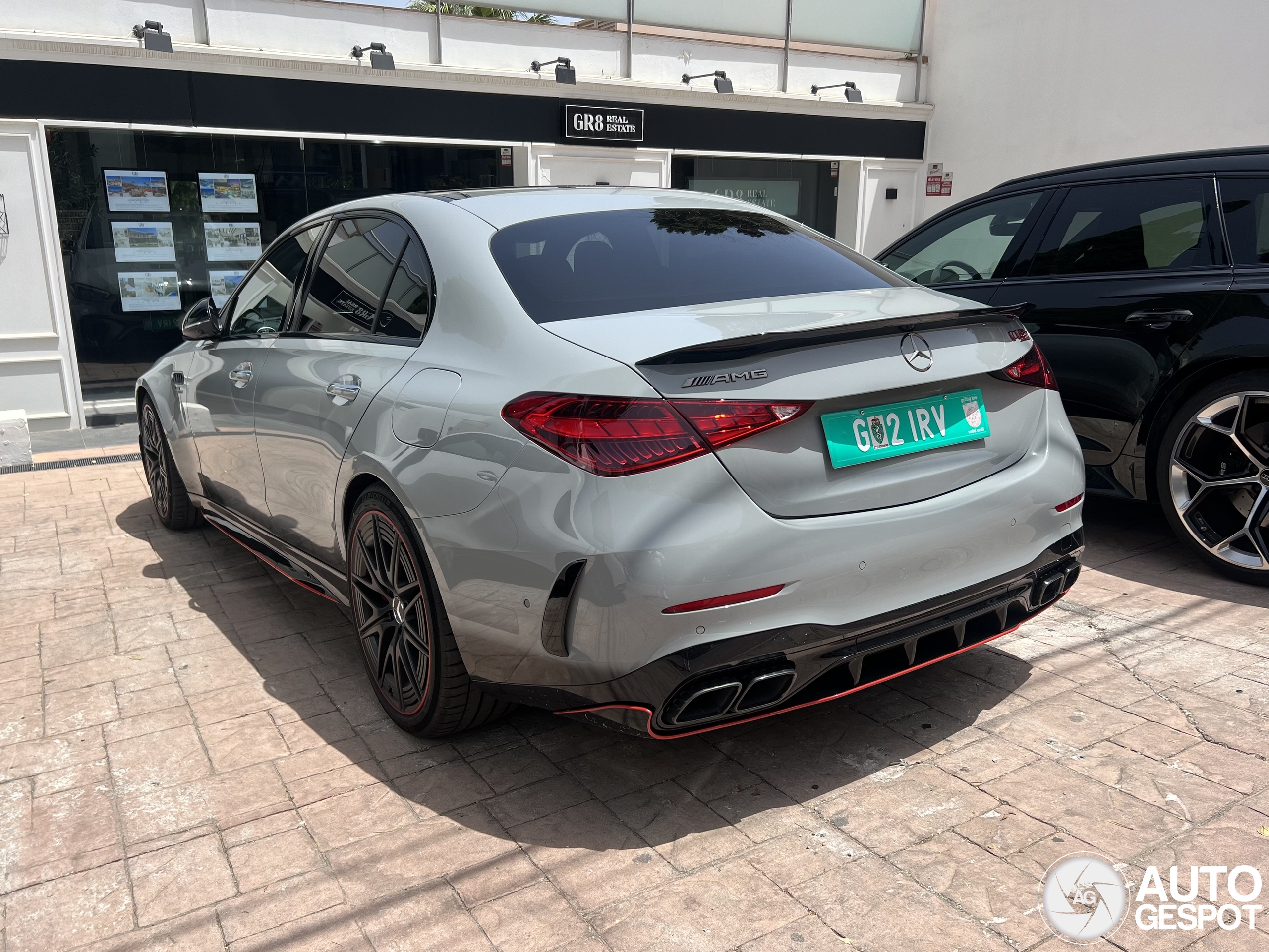 Mercedes-AMG C 63 S E-Performance W206 F1 Edition