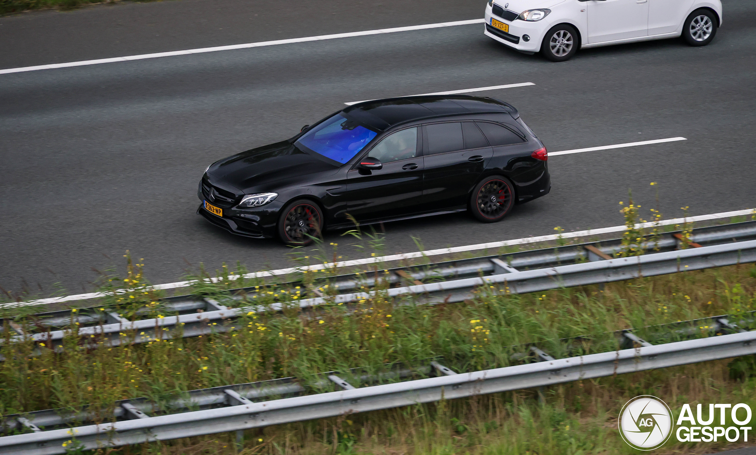 Mercedes-AMG C 63 S Estate S205 Edition 1