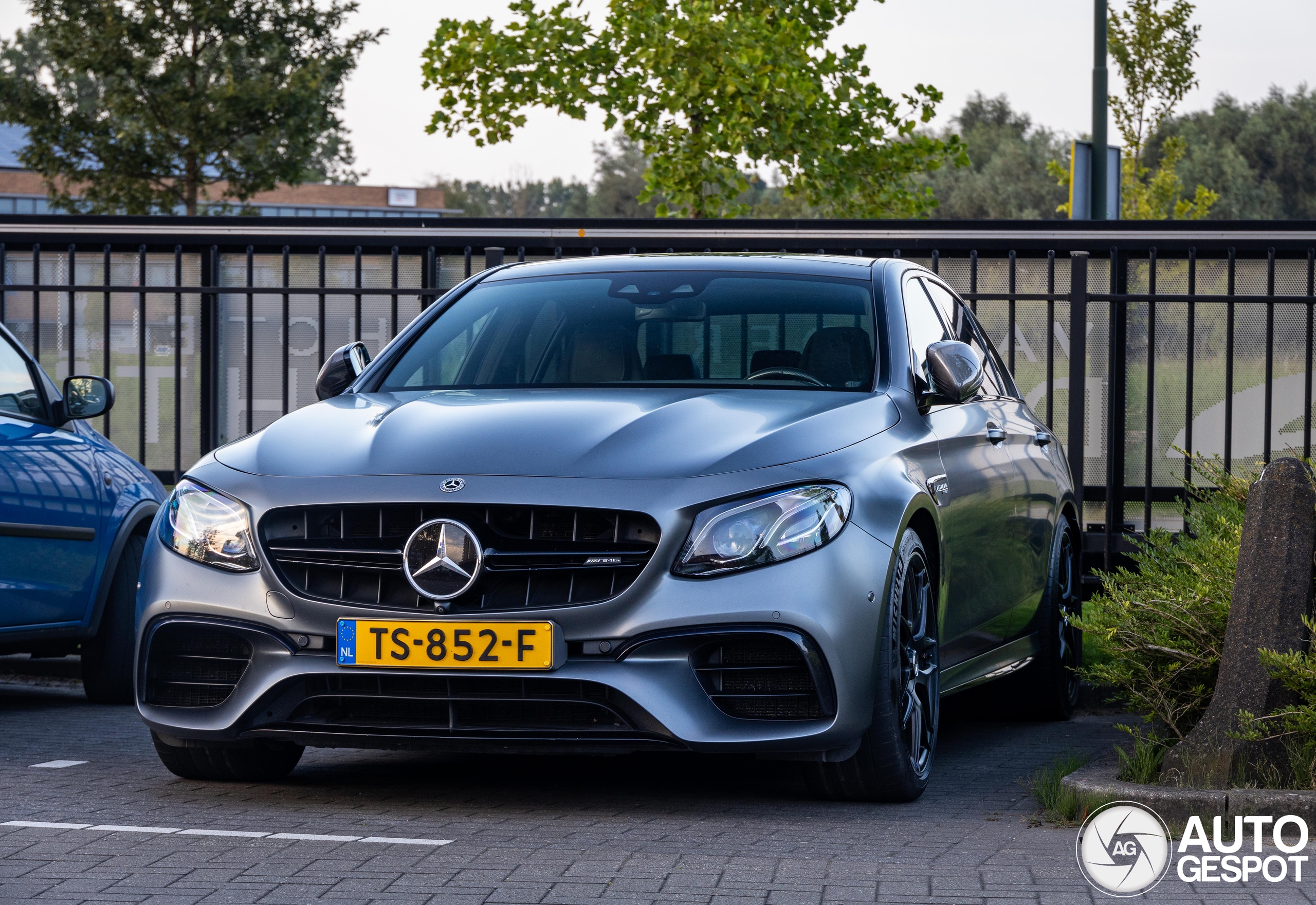 Mercedes-AMG E 63 S W213 Edition 1