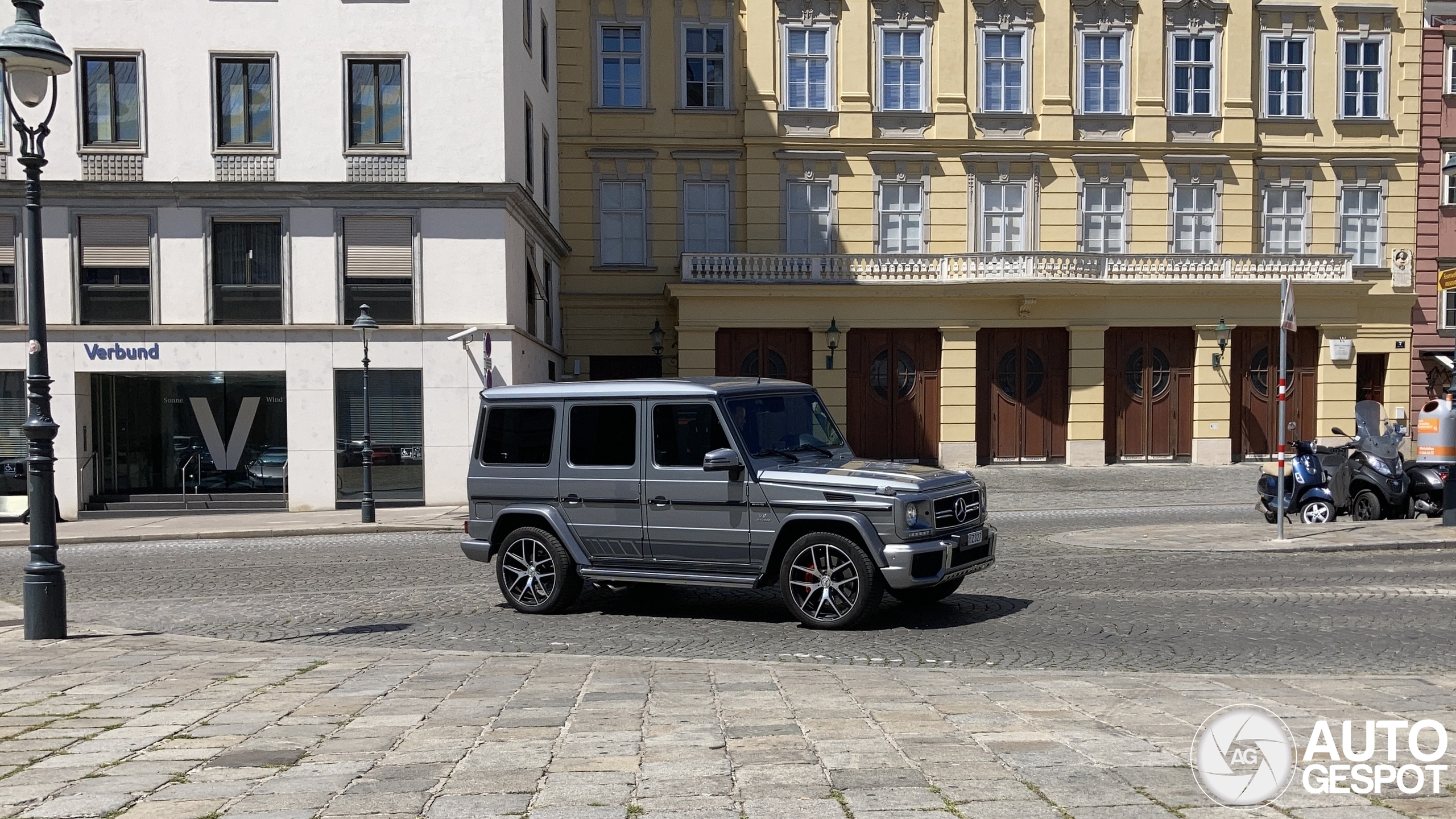 Mercedes-AMG G 63 2016 Edition 463