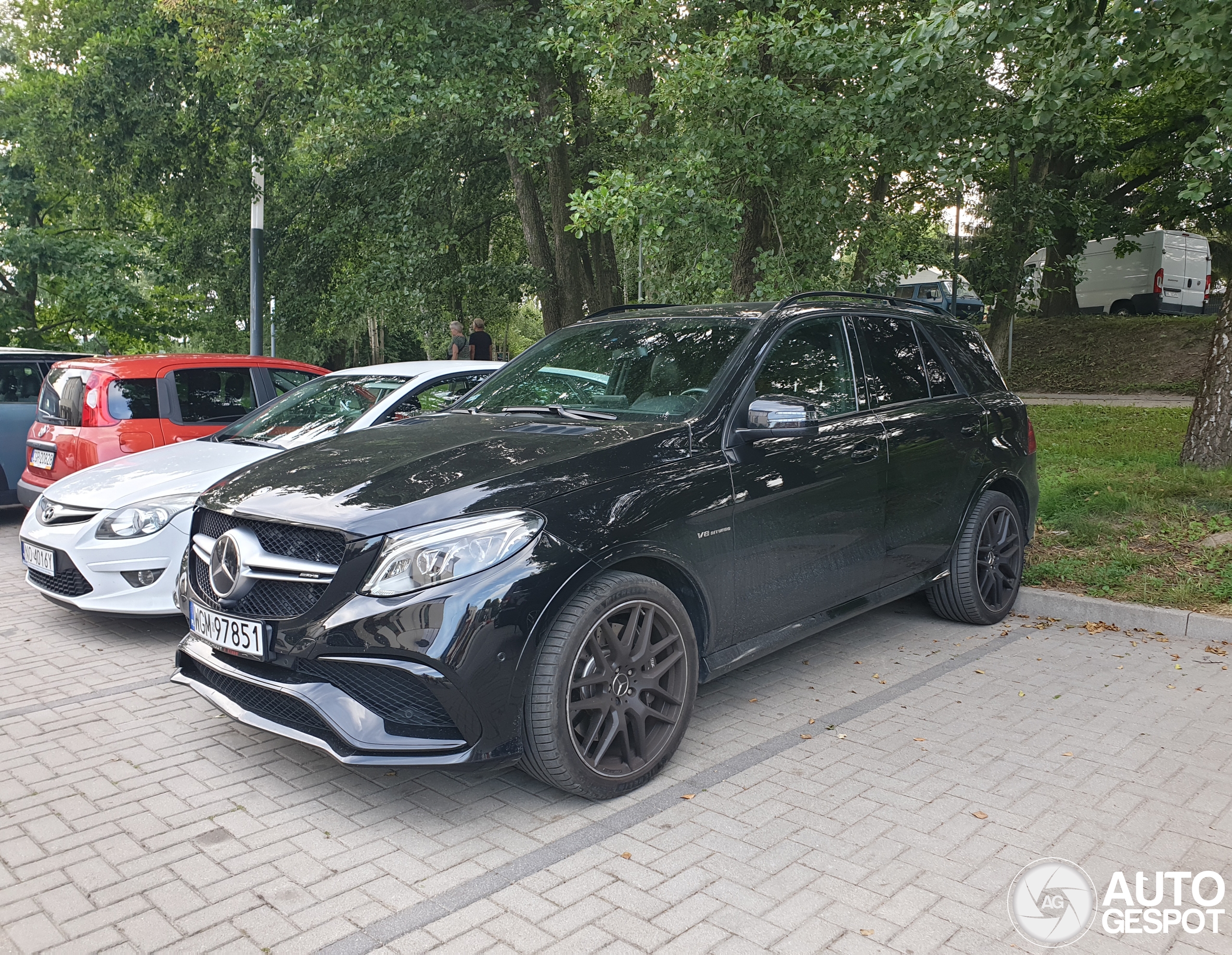 Mercedes-AMG GLE 63