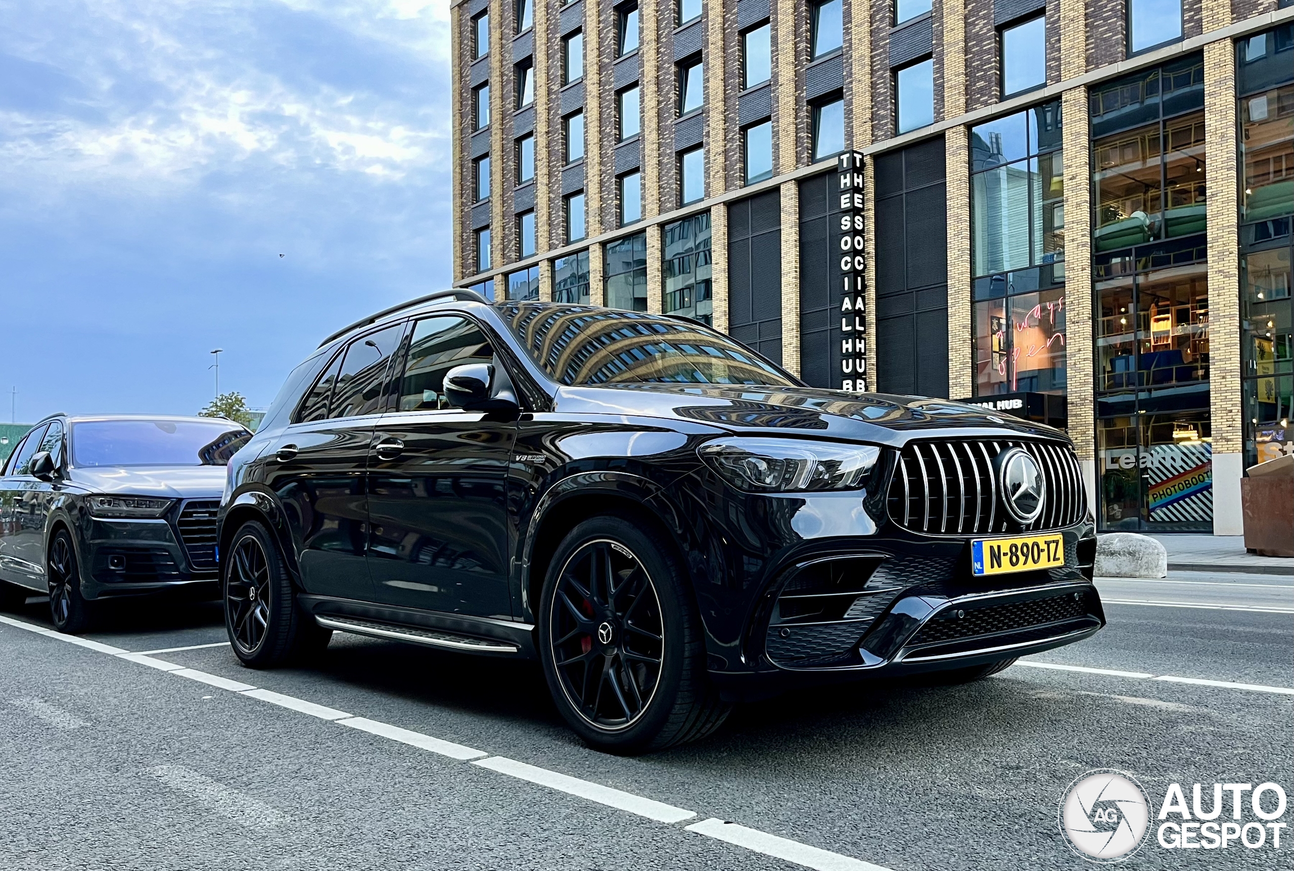 Mercedes-AMG GLE 63 S W167