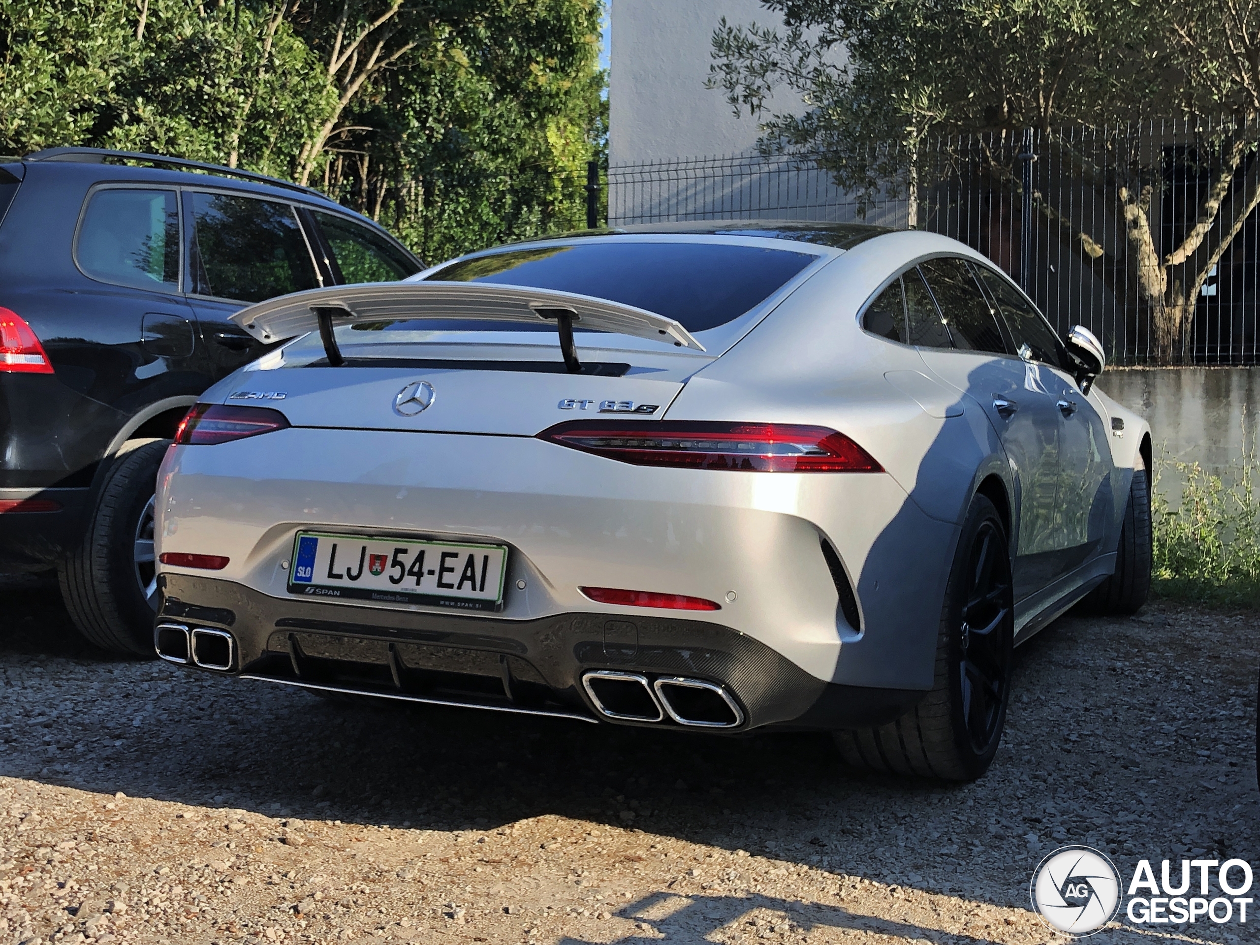 Mercedes-AMG GT 63 S X290