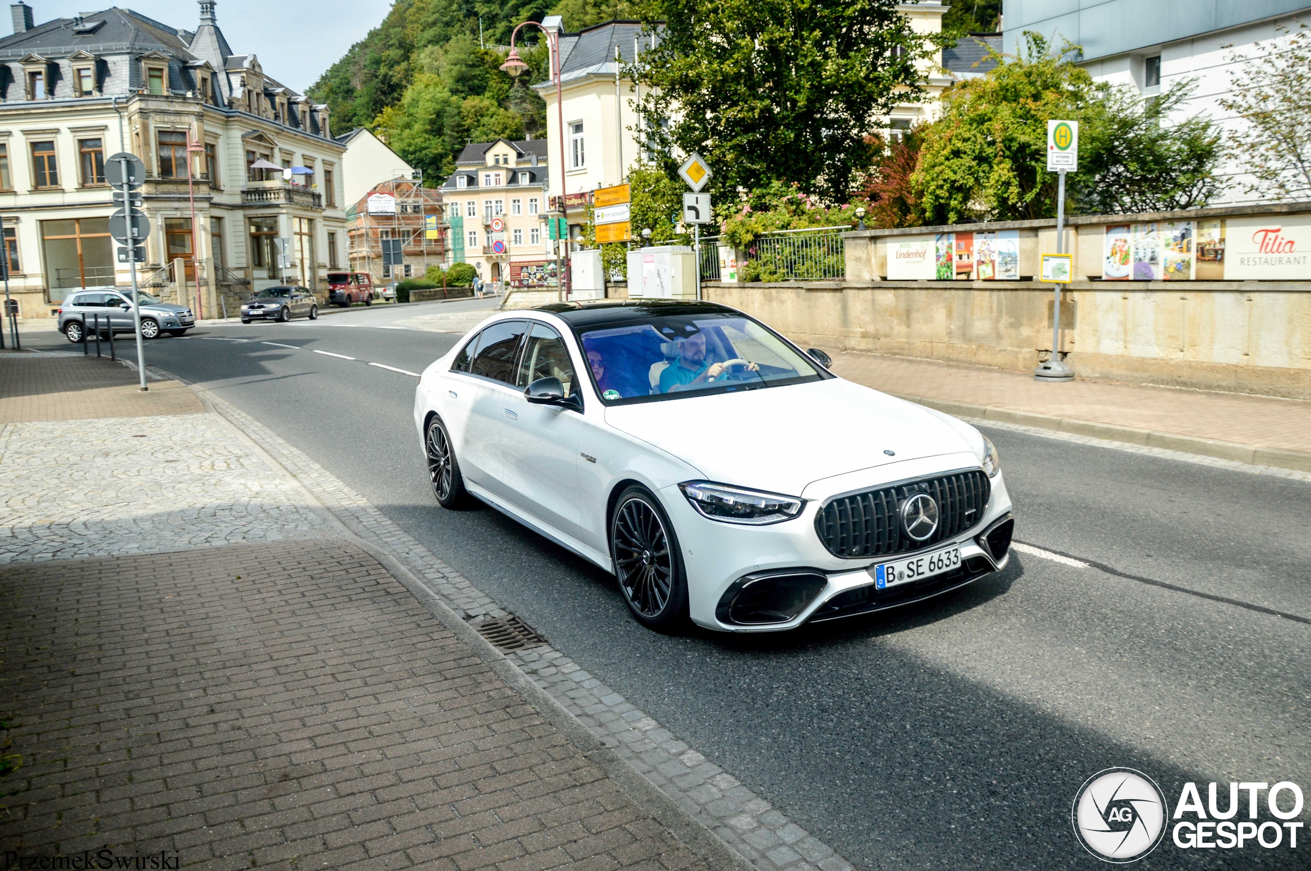 Mercedes-AMG S 63 E-Performance W223