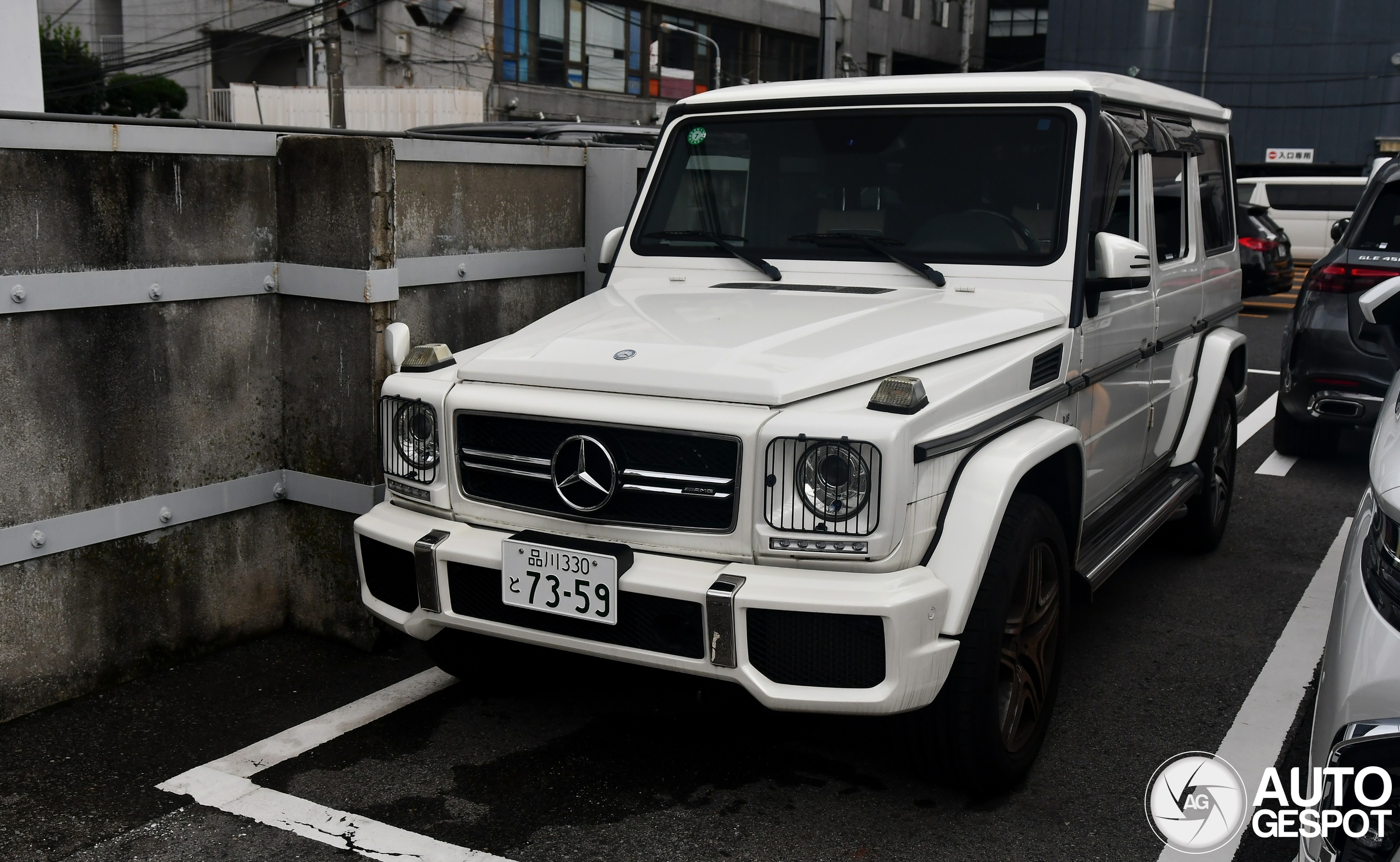 Mercedes-Benz G 63 AMG 2012