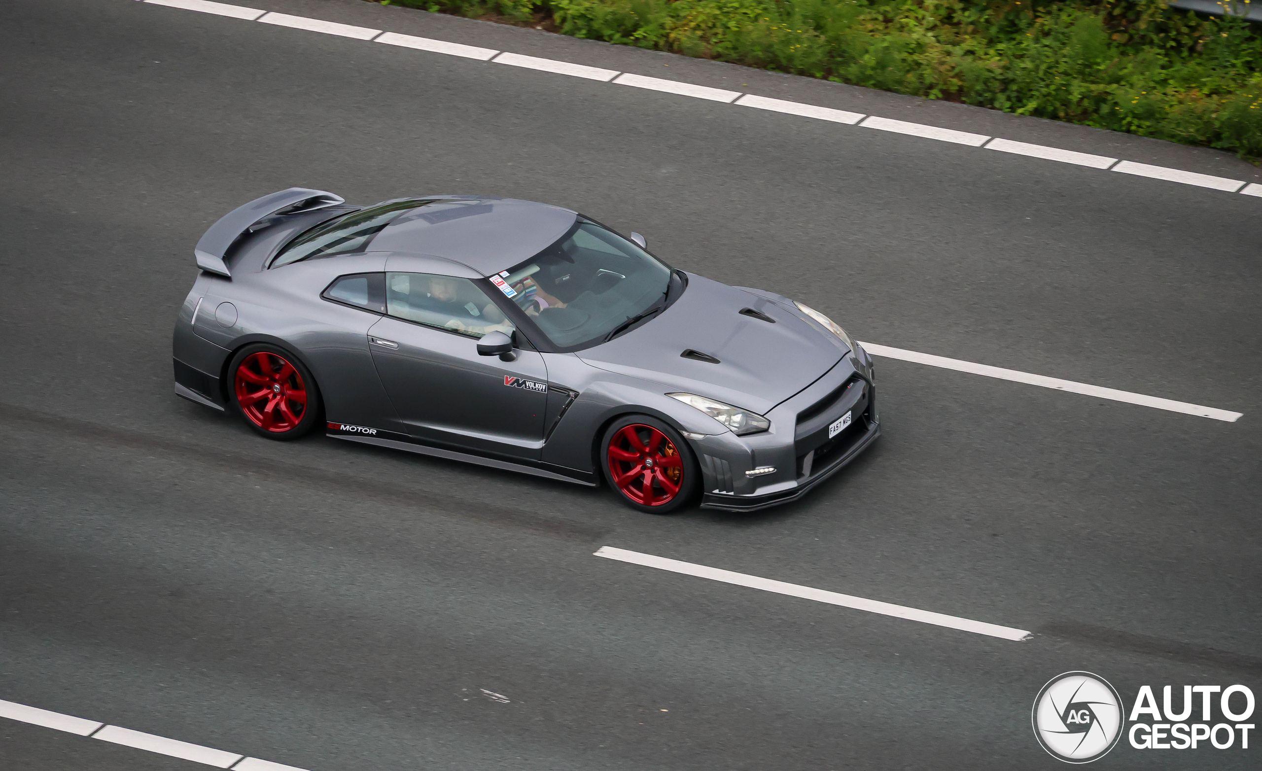 Nissan GT-R 2011