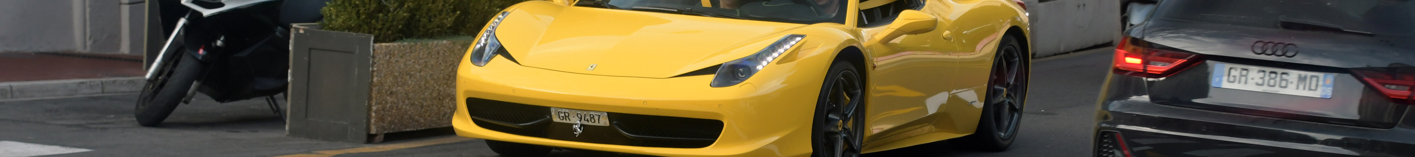 Ferrari 458 Italia