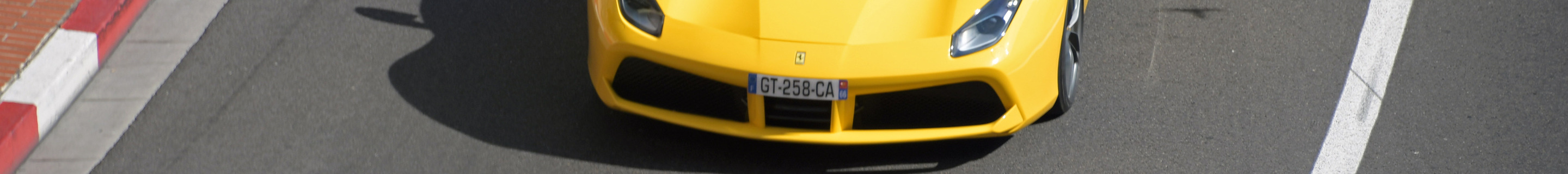 Ferrari 488 GTB