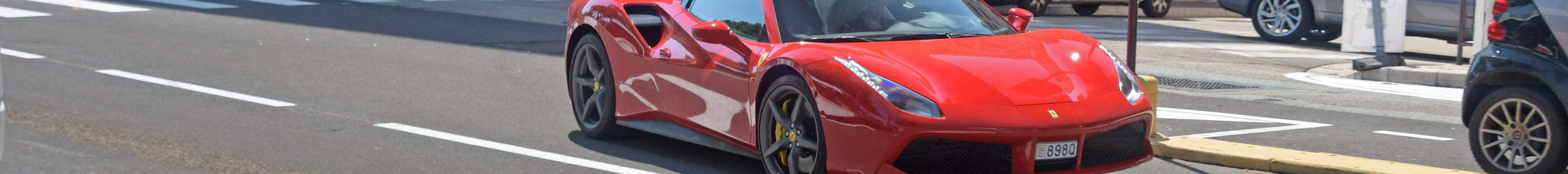 Ferrari 488 Spider