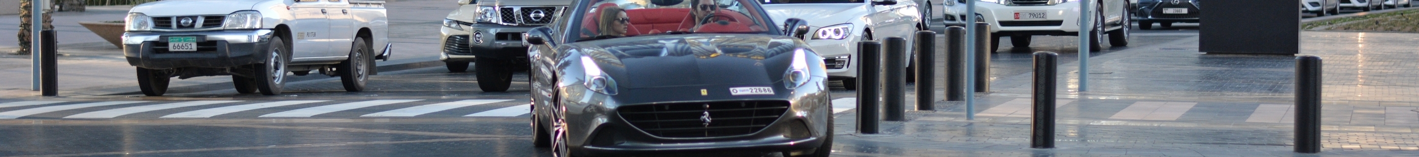 Ferrari California T