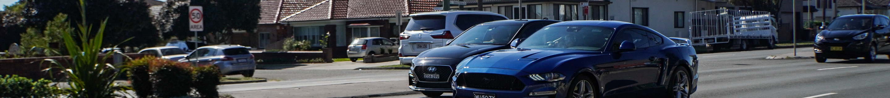 Ford Mustang GT 2018