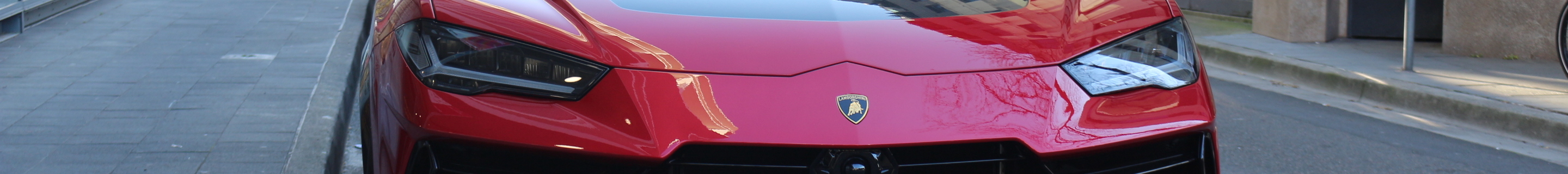 Lamborghini Urus Performante