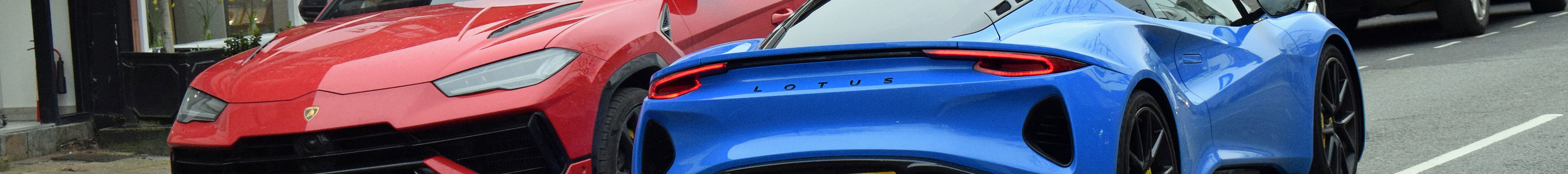 Lotus Emira V6 First Edition