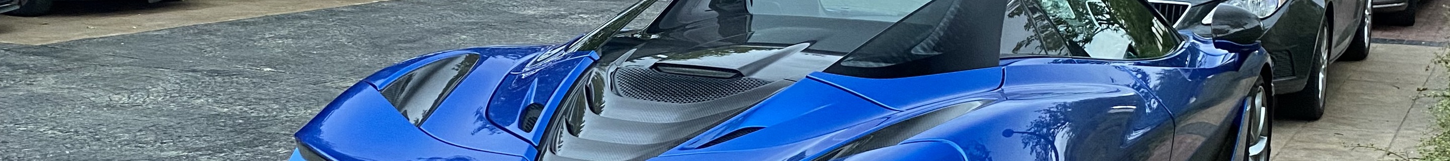 McLaren 720S Spider