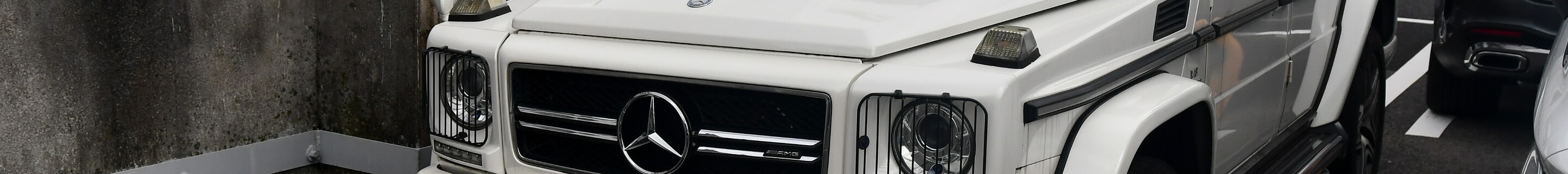 Mercedes-Benz G 63 AMG 2012