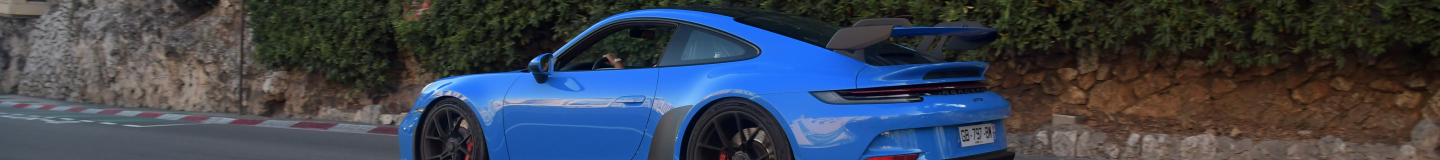 Porsche 992 GT3