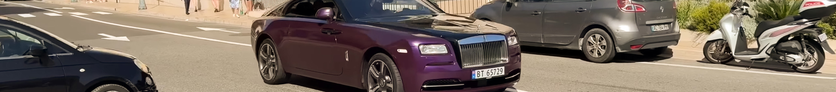 Rolls-Royce Wraith