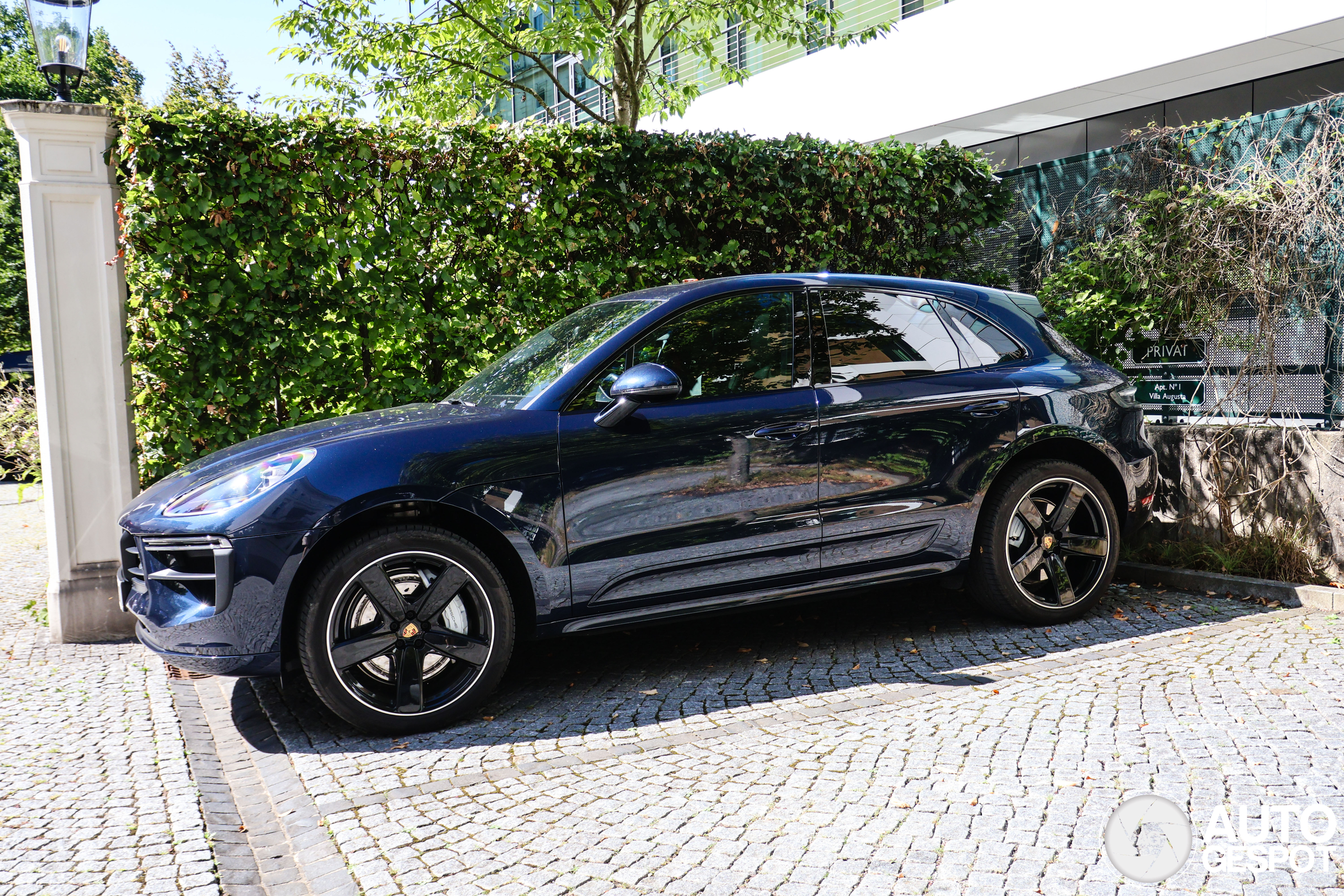 Porsche 95B Macan Turbo MkII