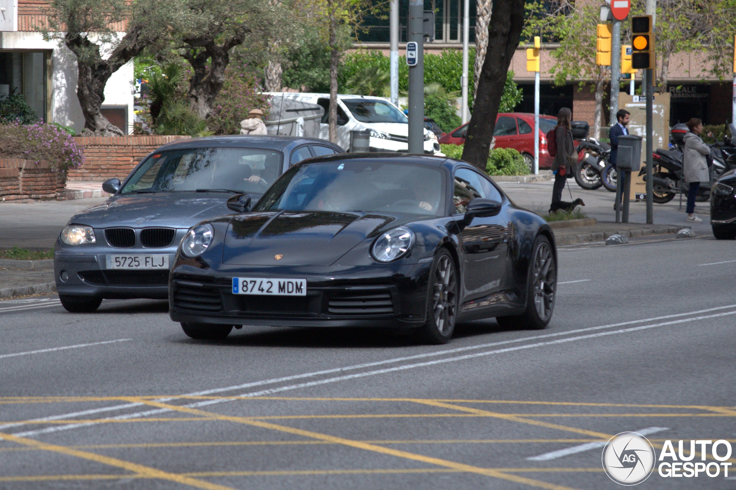 Porsche 992 Carrera S