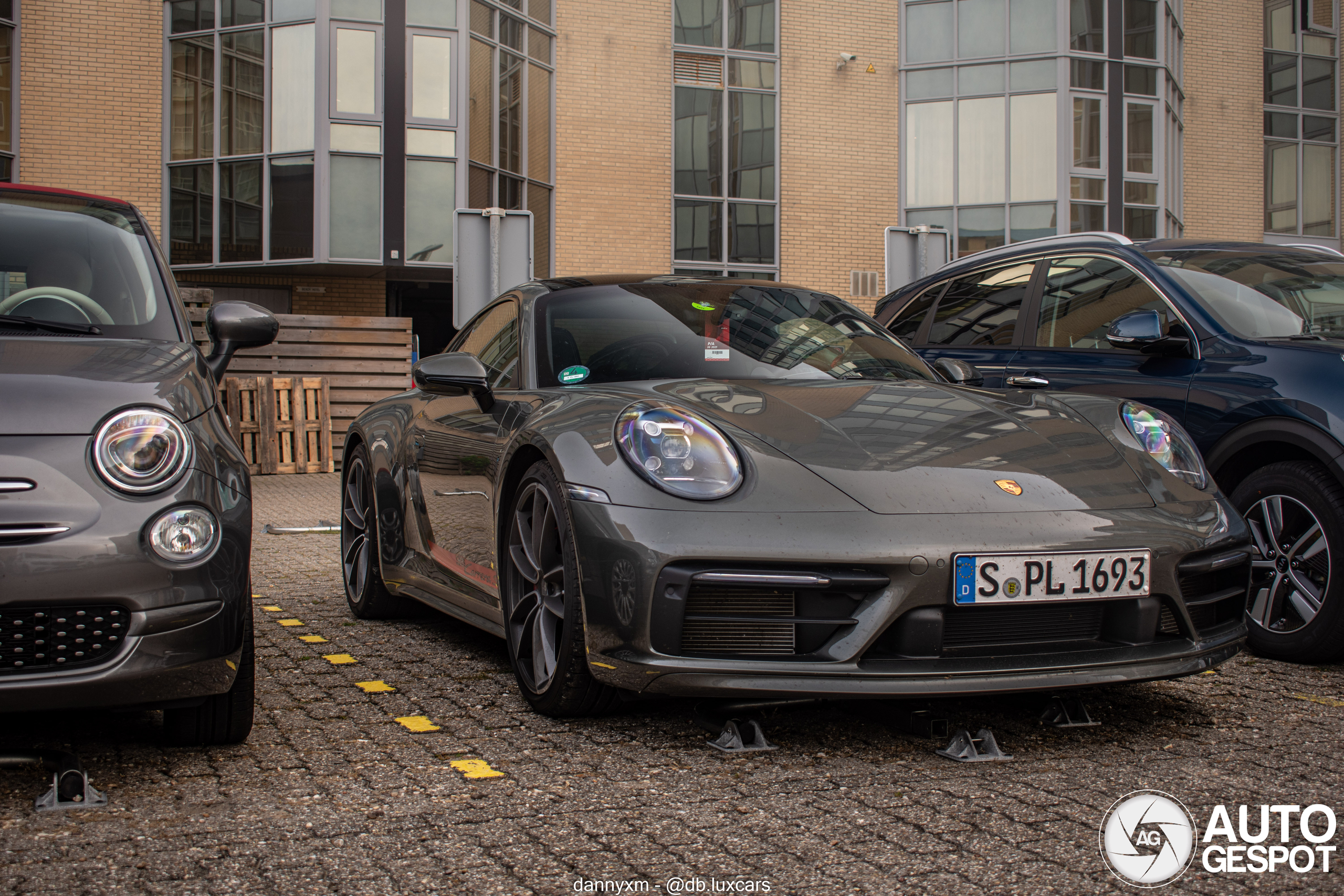 Porsche 992 Carrera S