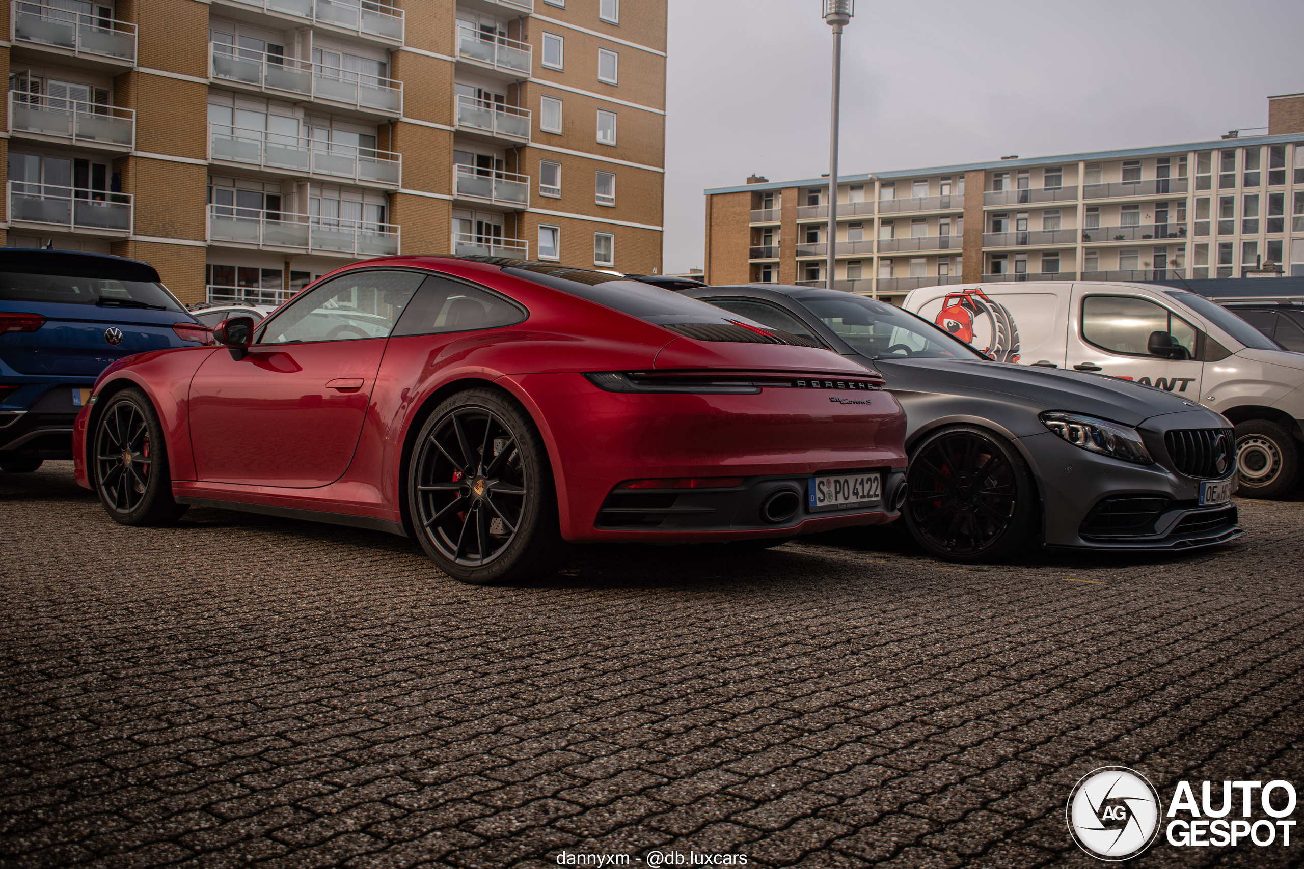 Porsche 992 Carrera S