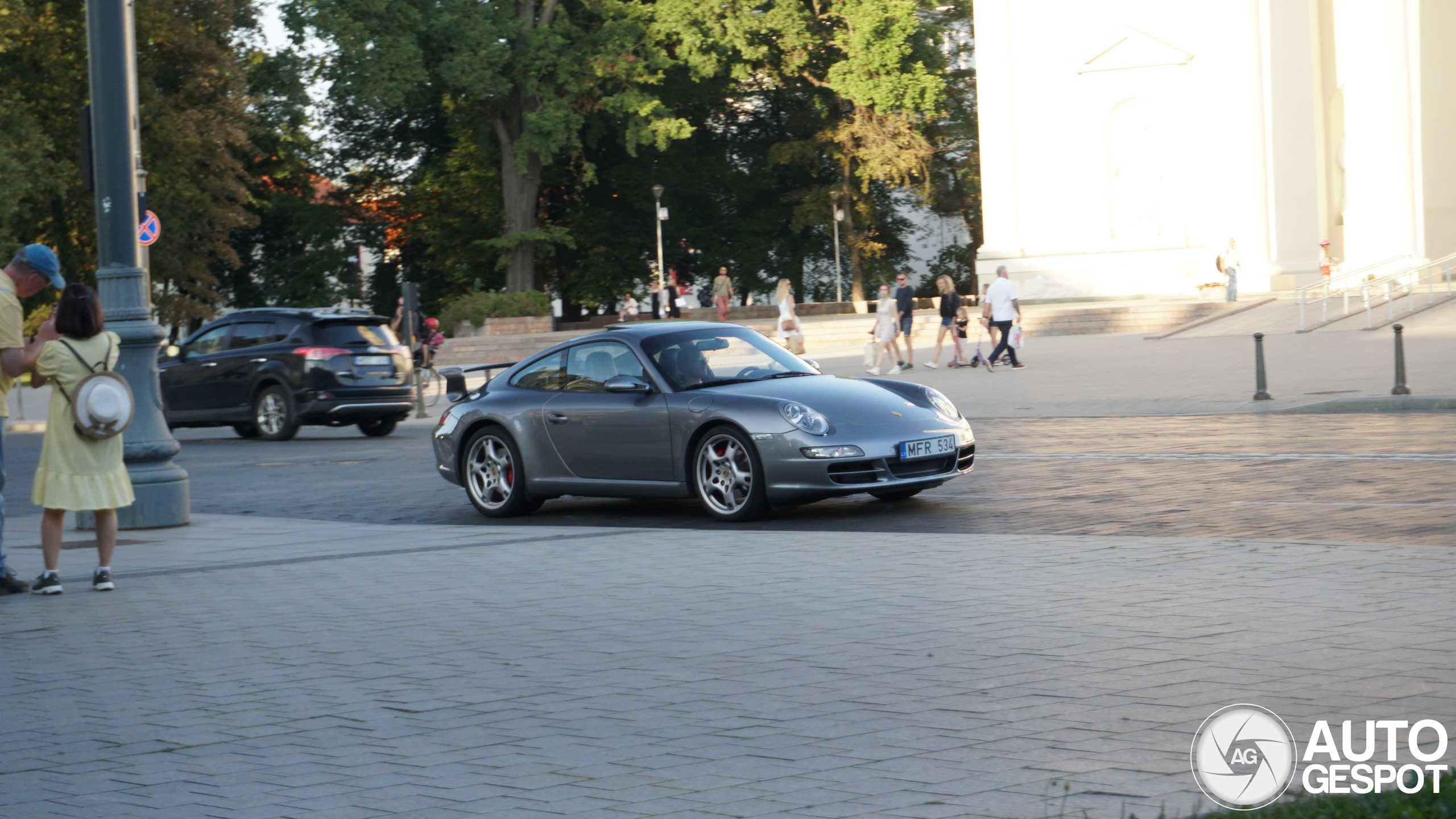 Porsche 997 Carrera S MkI