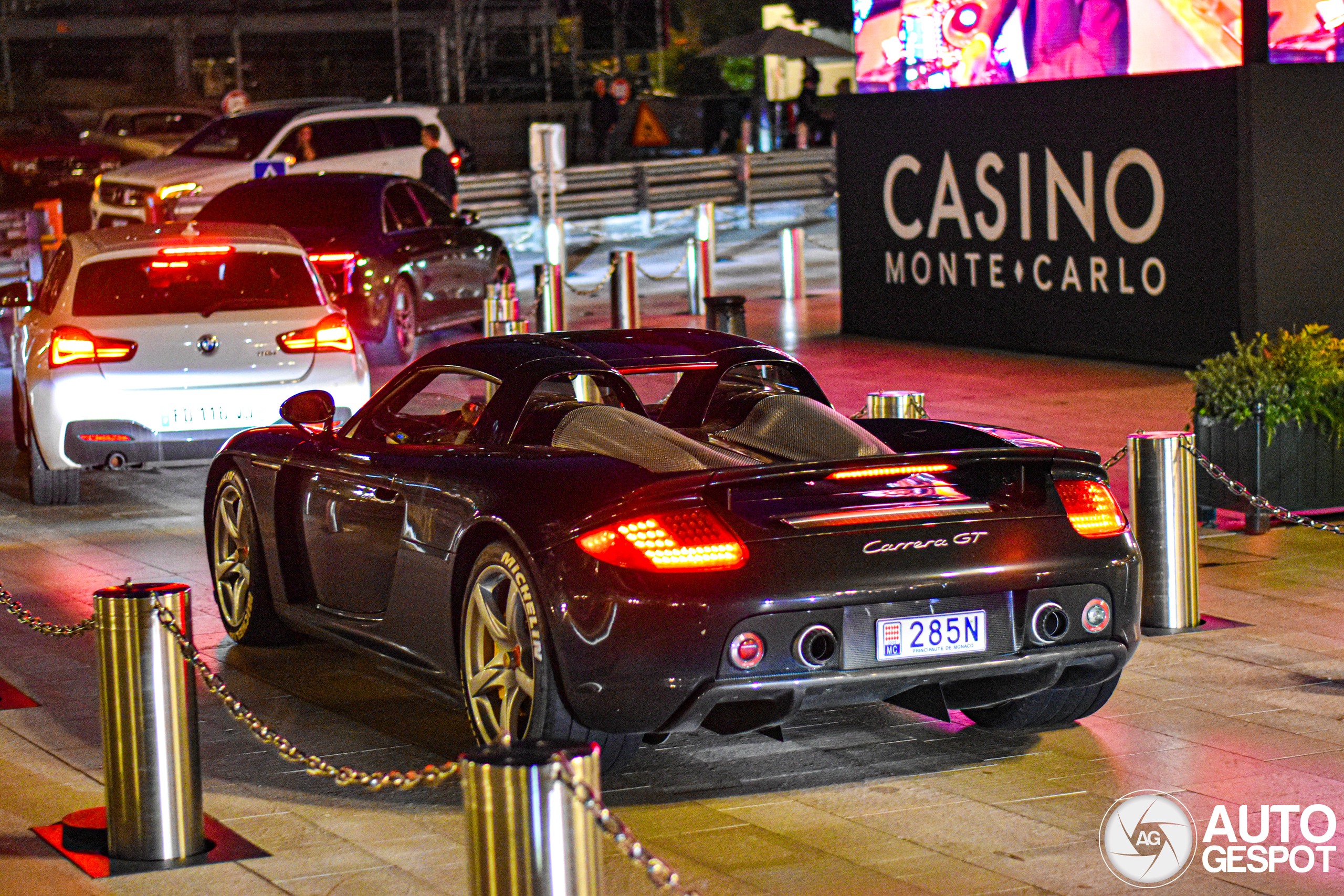 Porsche Carrera GT